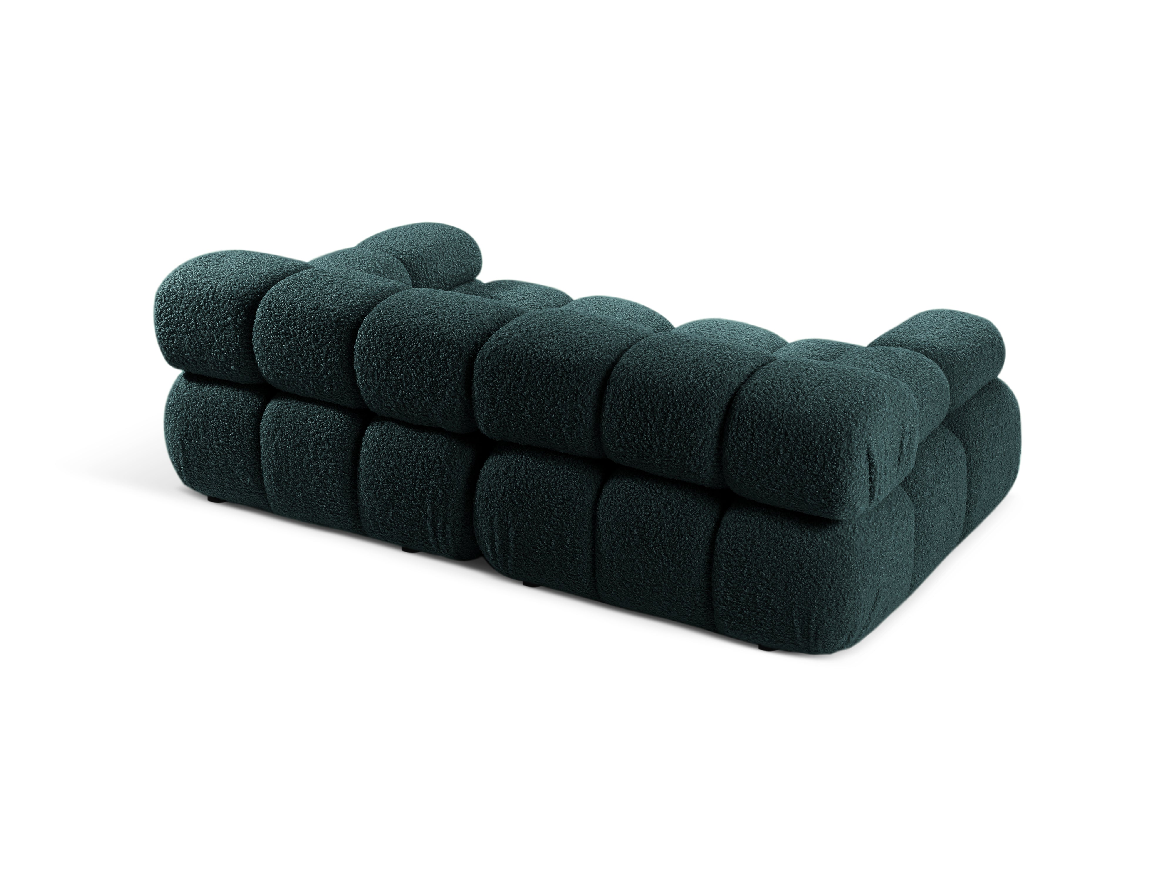 Bellis Modulares Sofa 188x94cm, Material: Bouclé