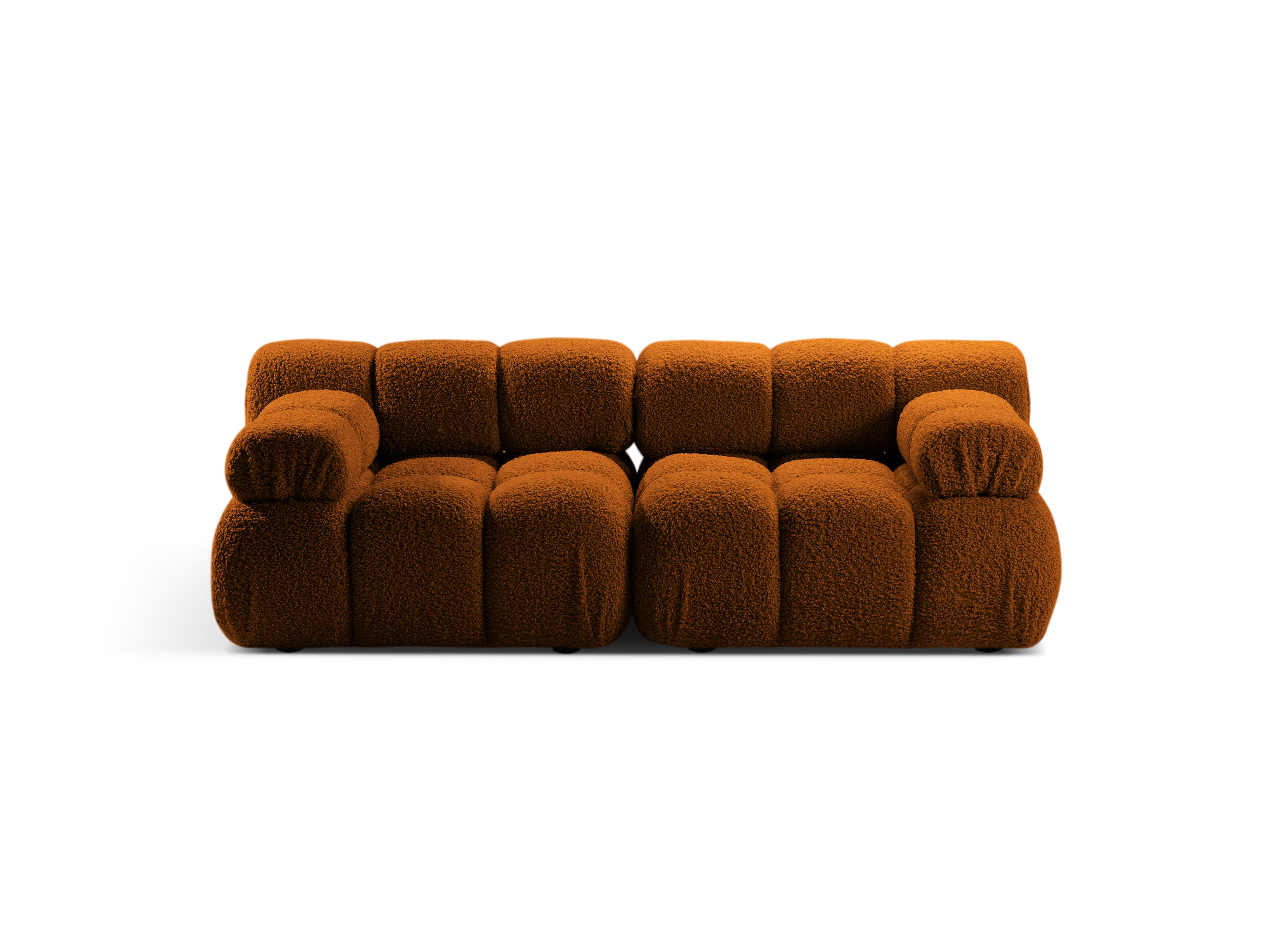 Bellis Modulares Sofa 188x94cm, Material: Bouclé