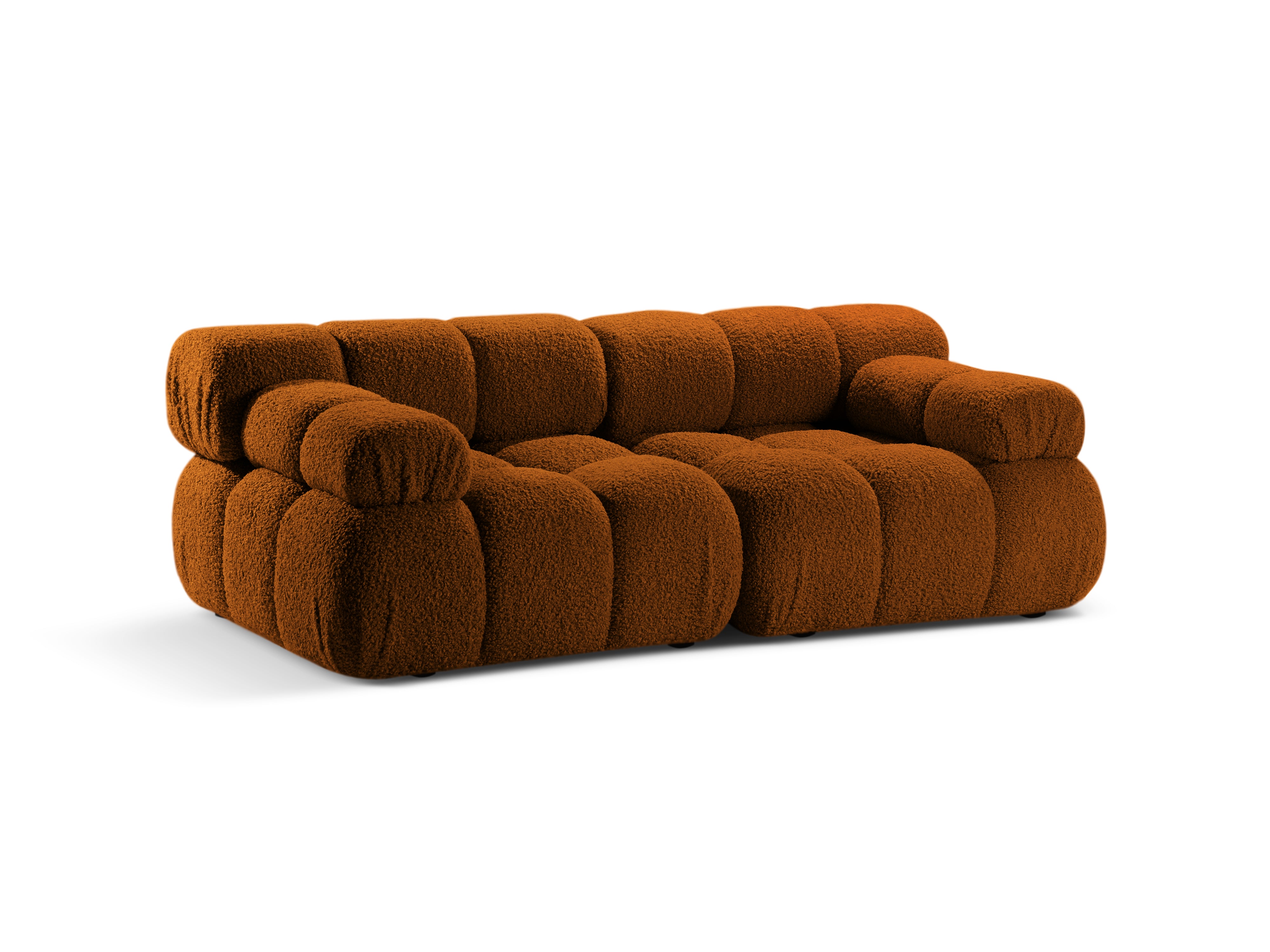 Bellis Modulares Sofa 188x94cm, Material: Bouclé