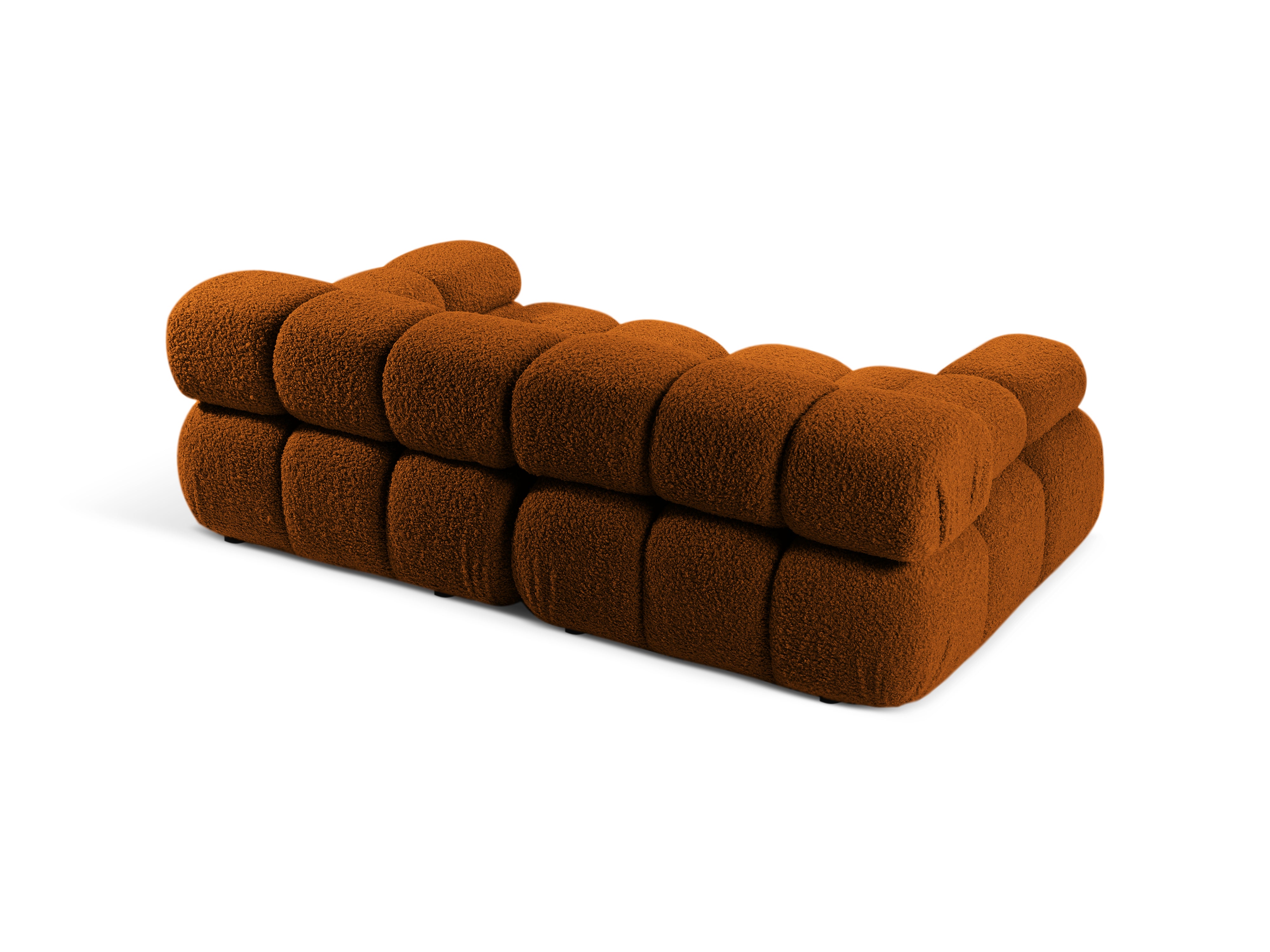 Bellis Modulares Sofa 188x94cm, Material: Bouclé
