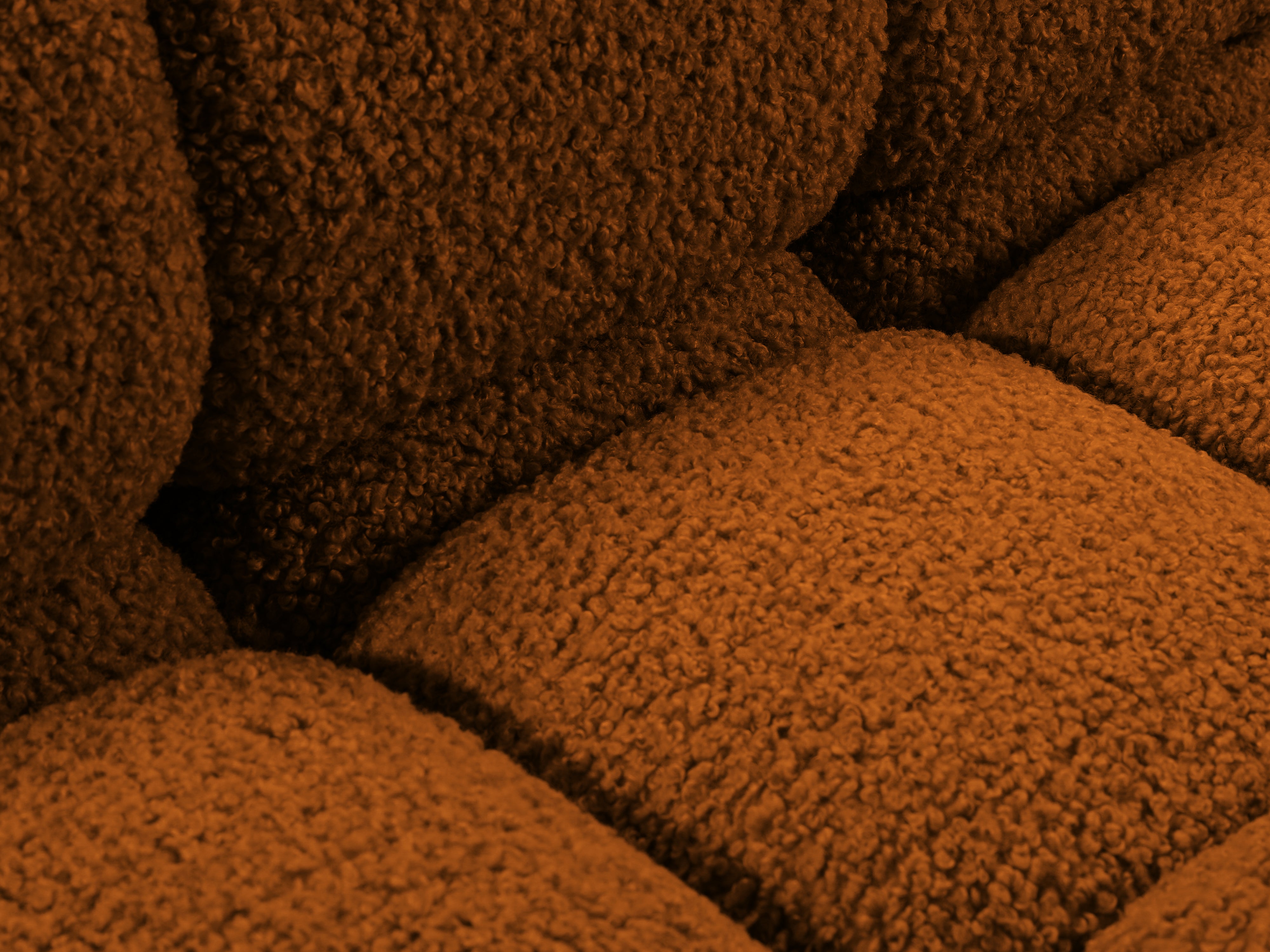 Bellis Modulares Sofa 188x94cm, Material: Bouclé