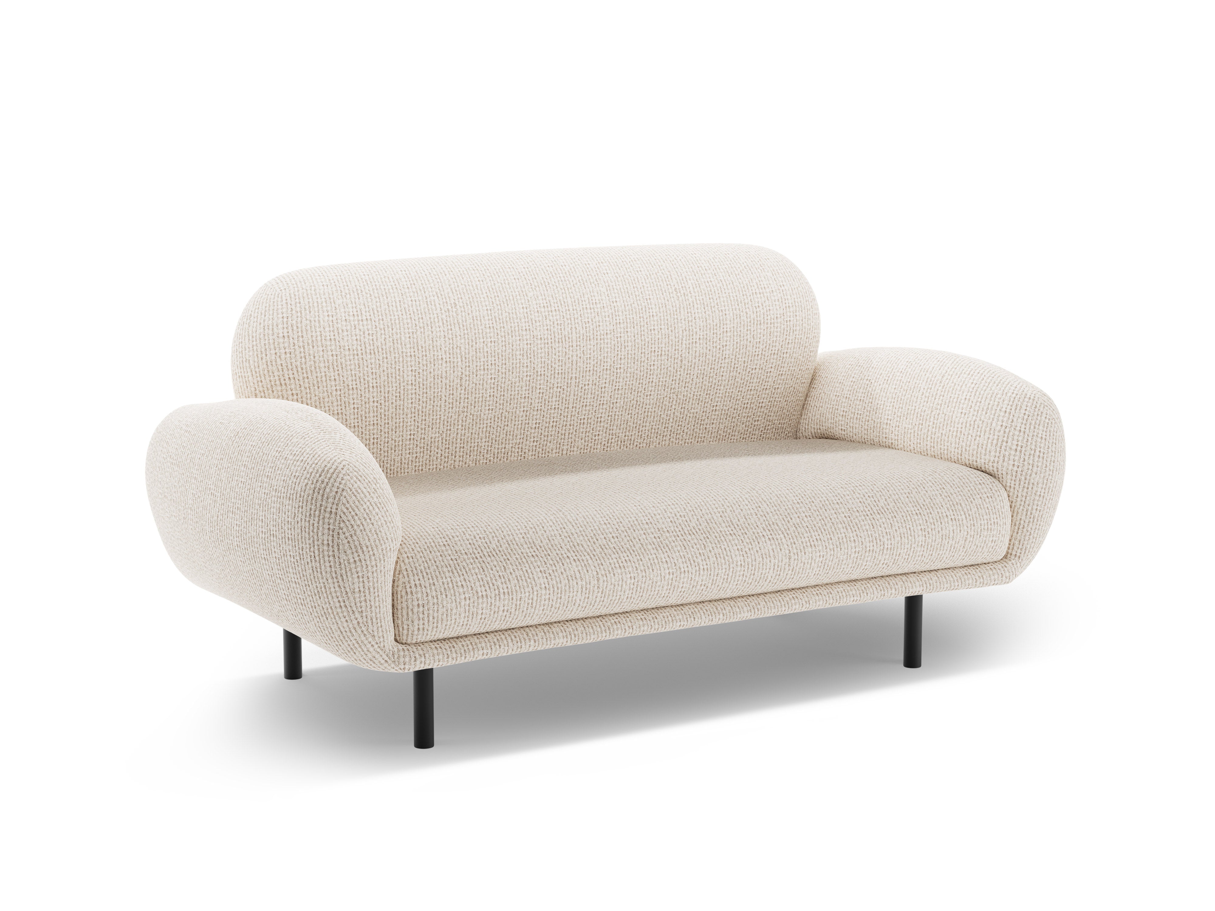 Sofa Poppy, 148x72cm, Material: Chenille