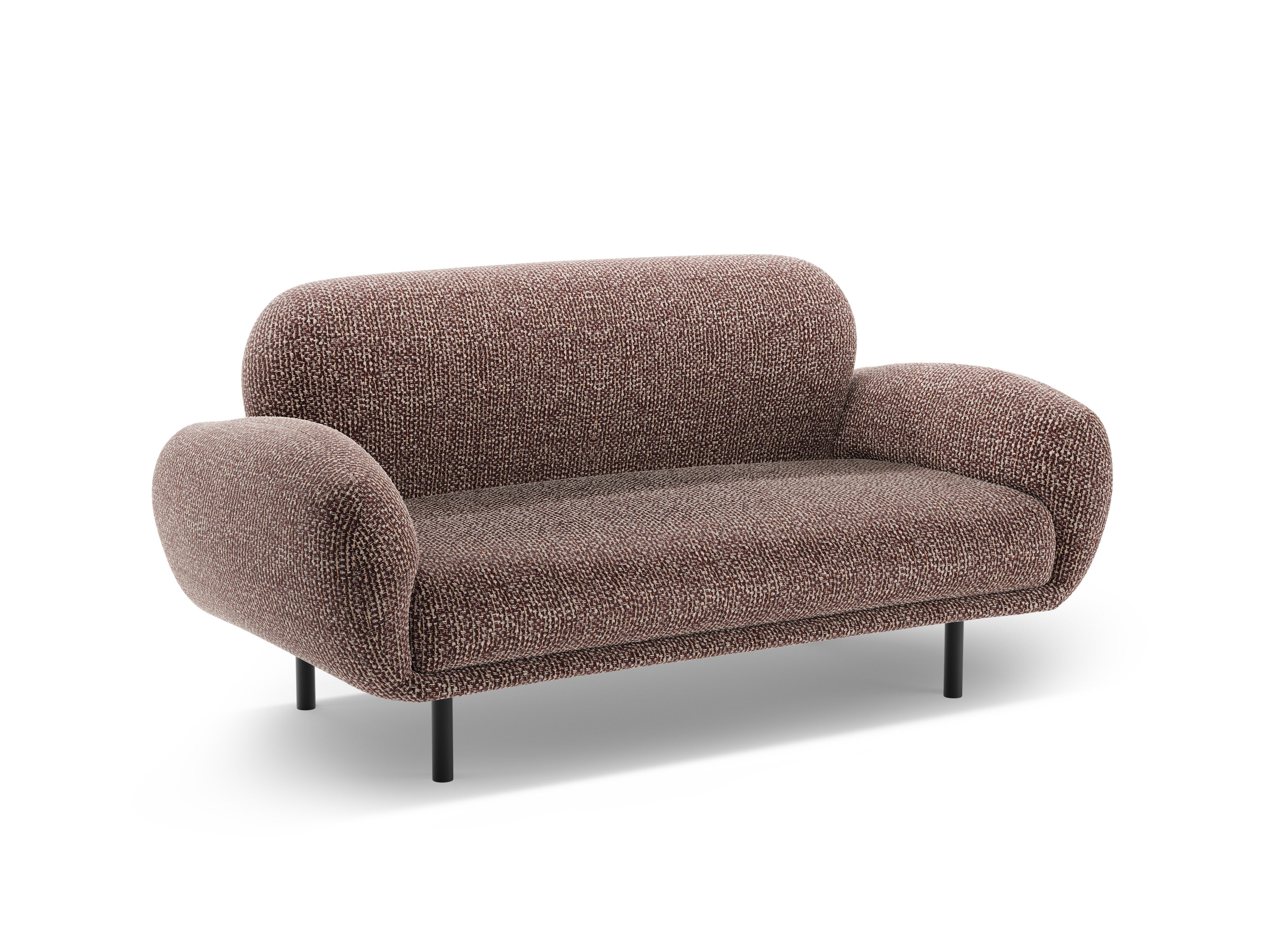 Sofa Poppy, 148x72cm, Material: Chenille