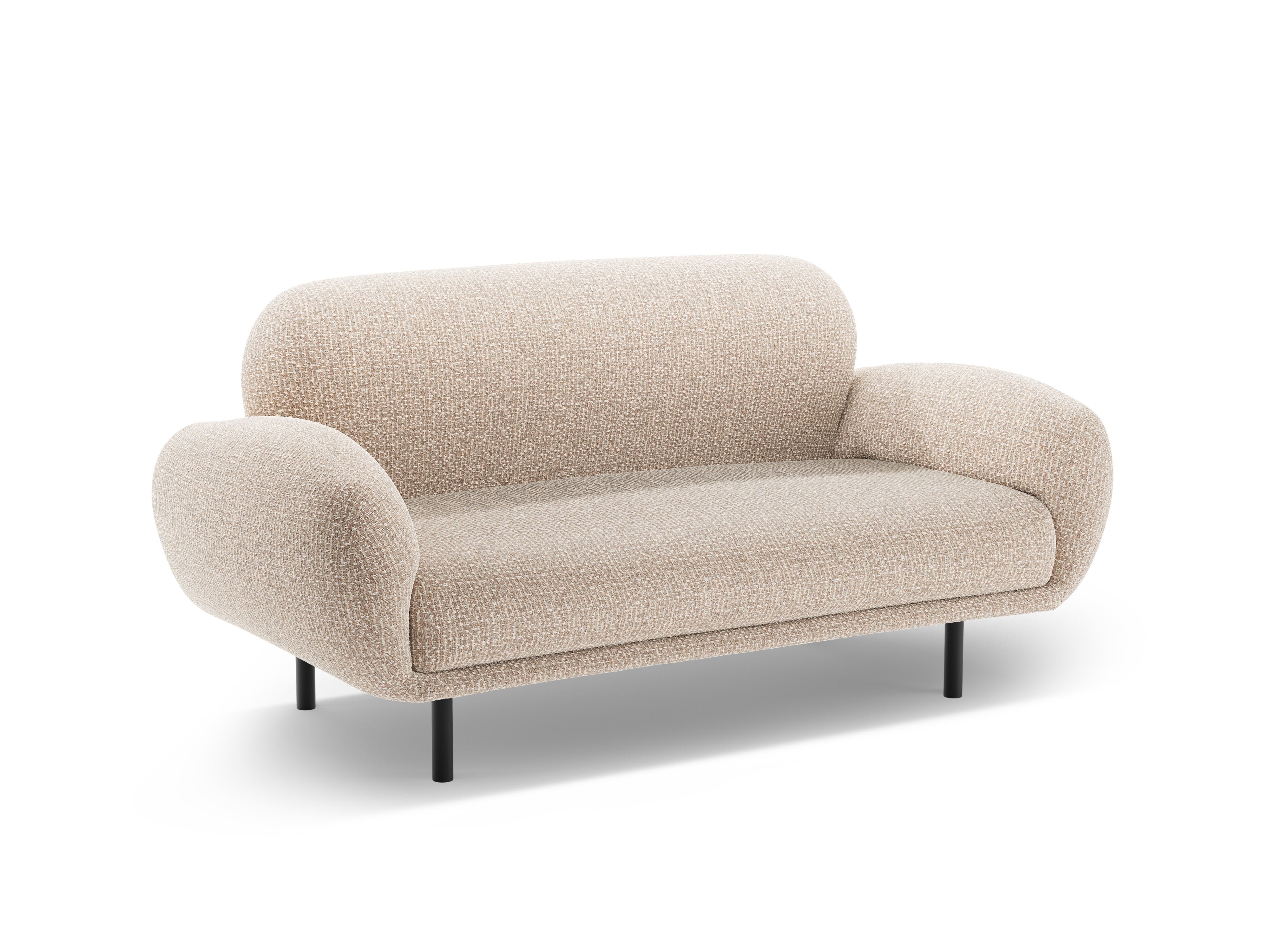 Sofa Poppy, 148x72cm, Material: Chenille