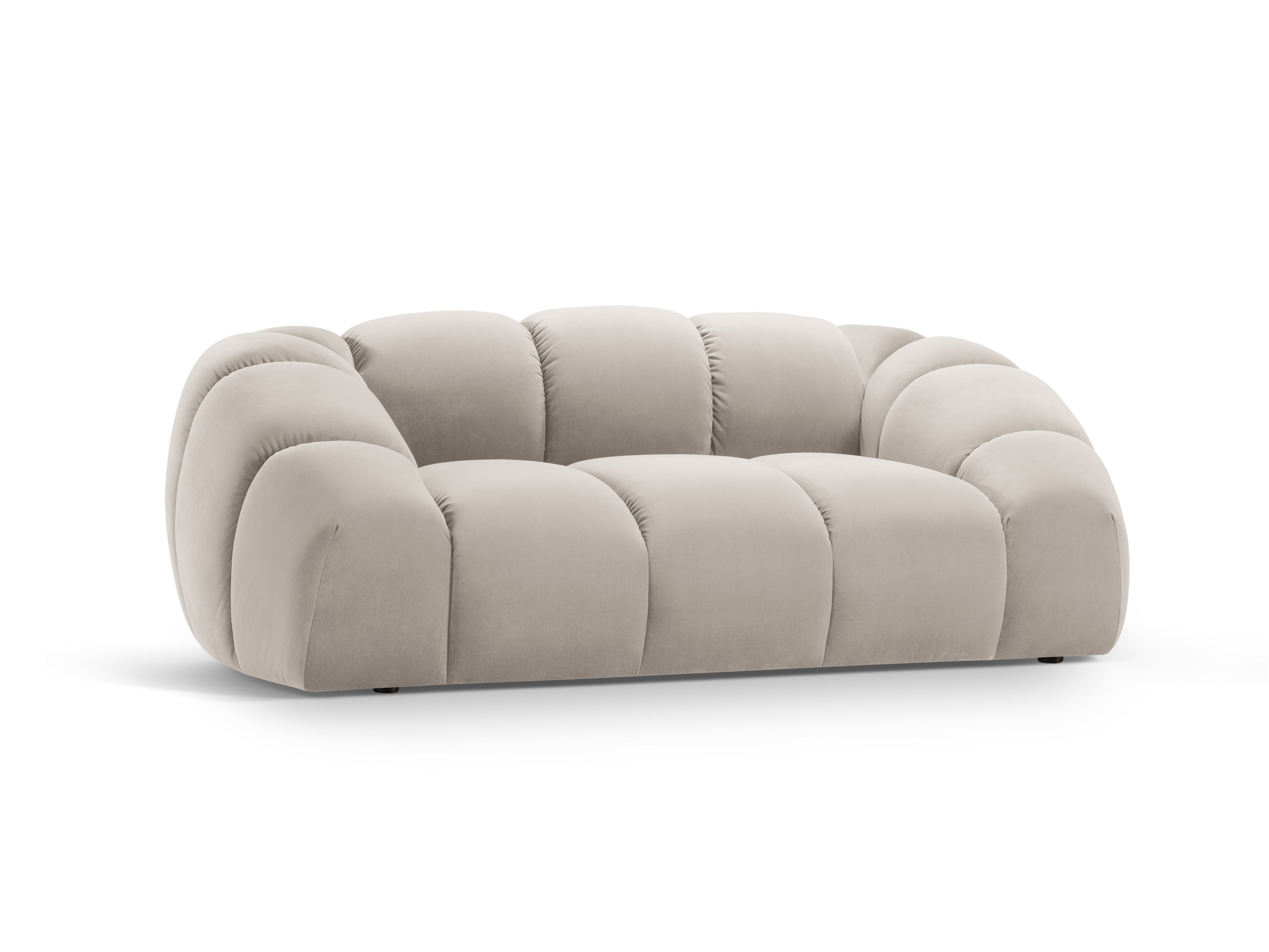 Sofa Diana 214x114cm, Material: Samt