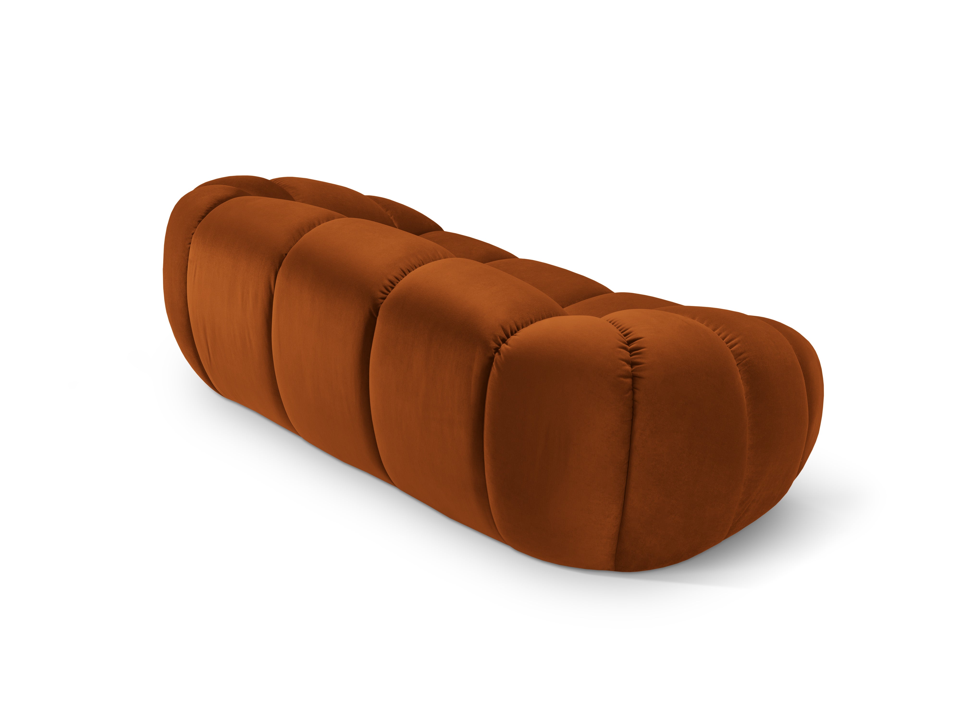 Sofa Diana 214x114cm, Material: Samt