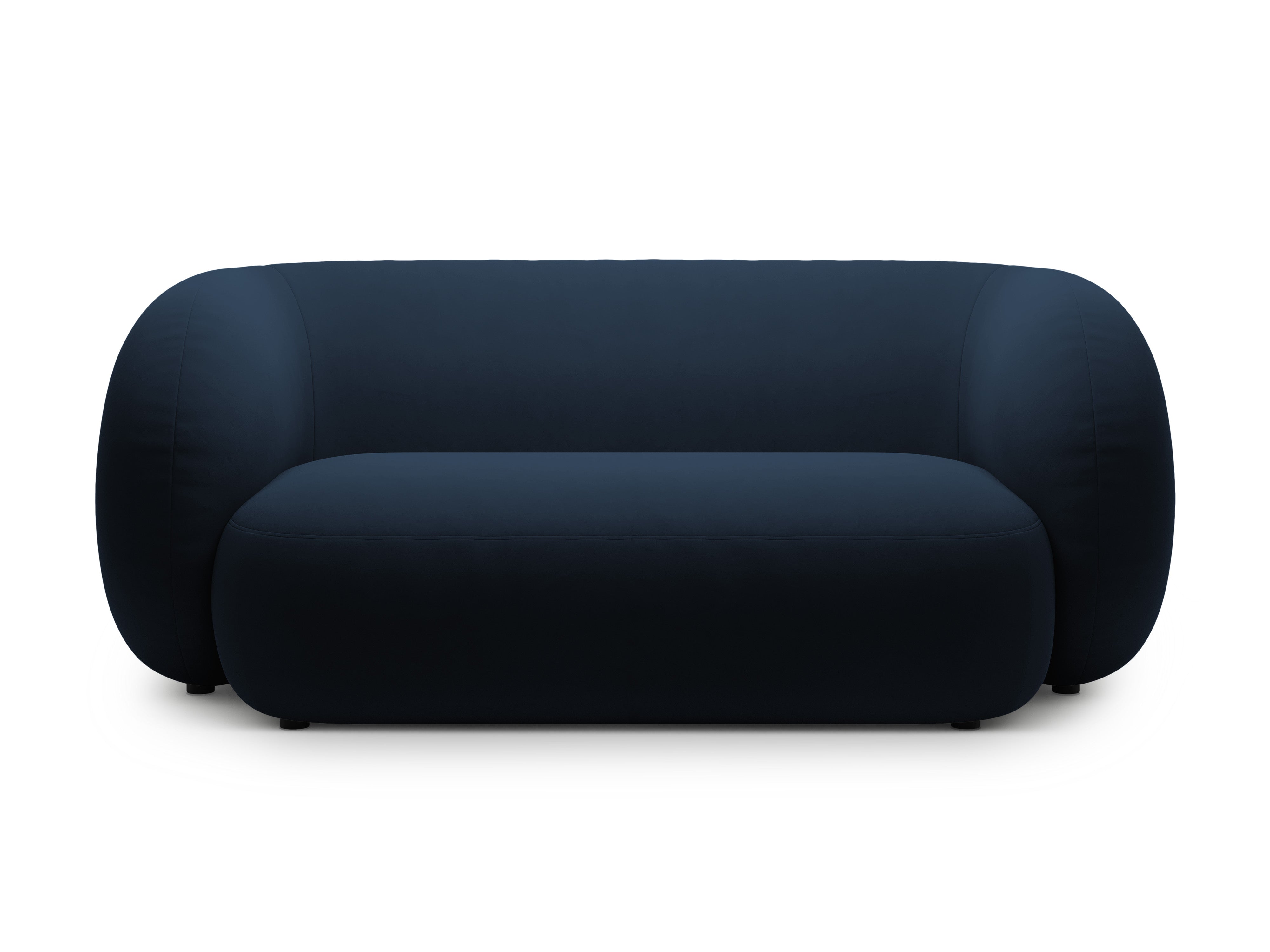 Sofa Kate, 2 Sitze, 183x99cm, Material: Samt