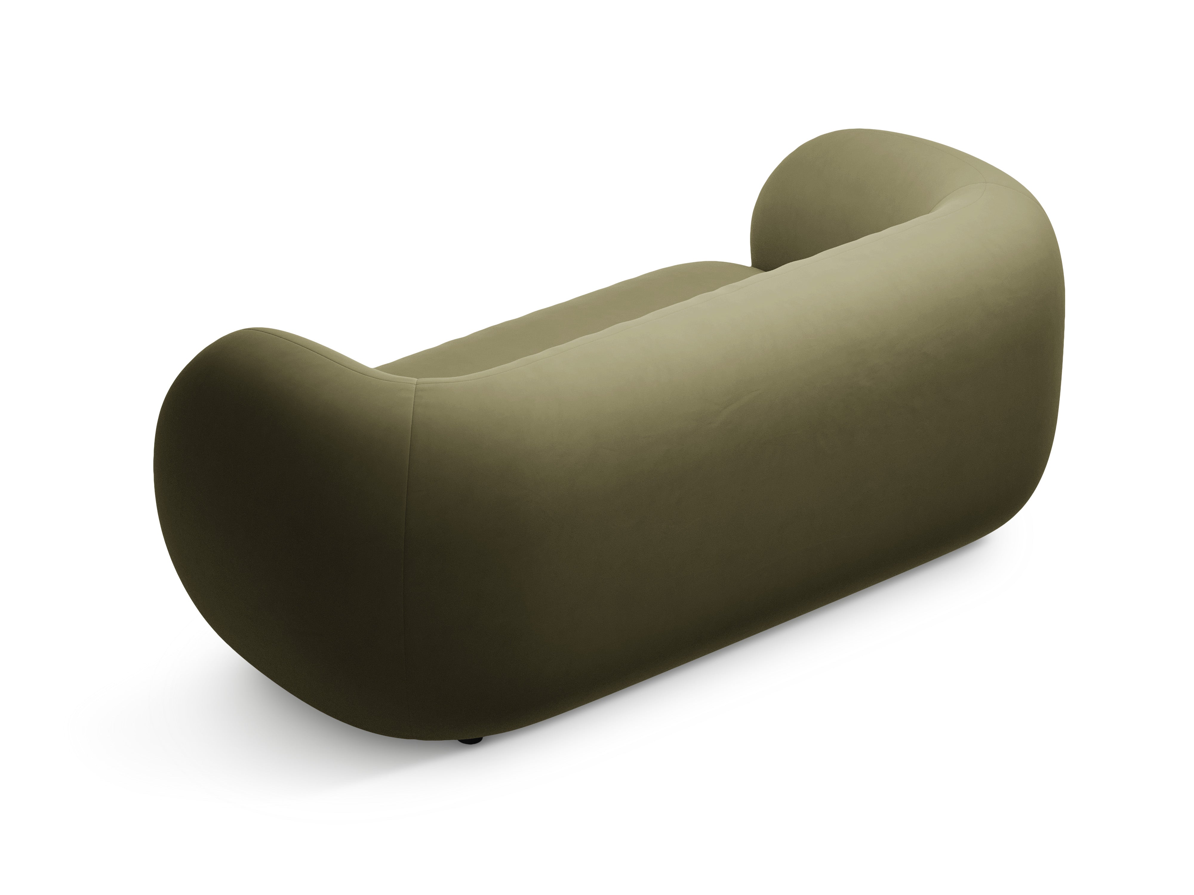 Sofa Kate, 2 Sitze, 183x99cm, Material: Samt