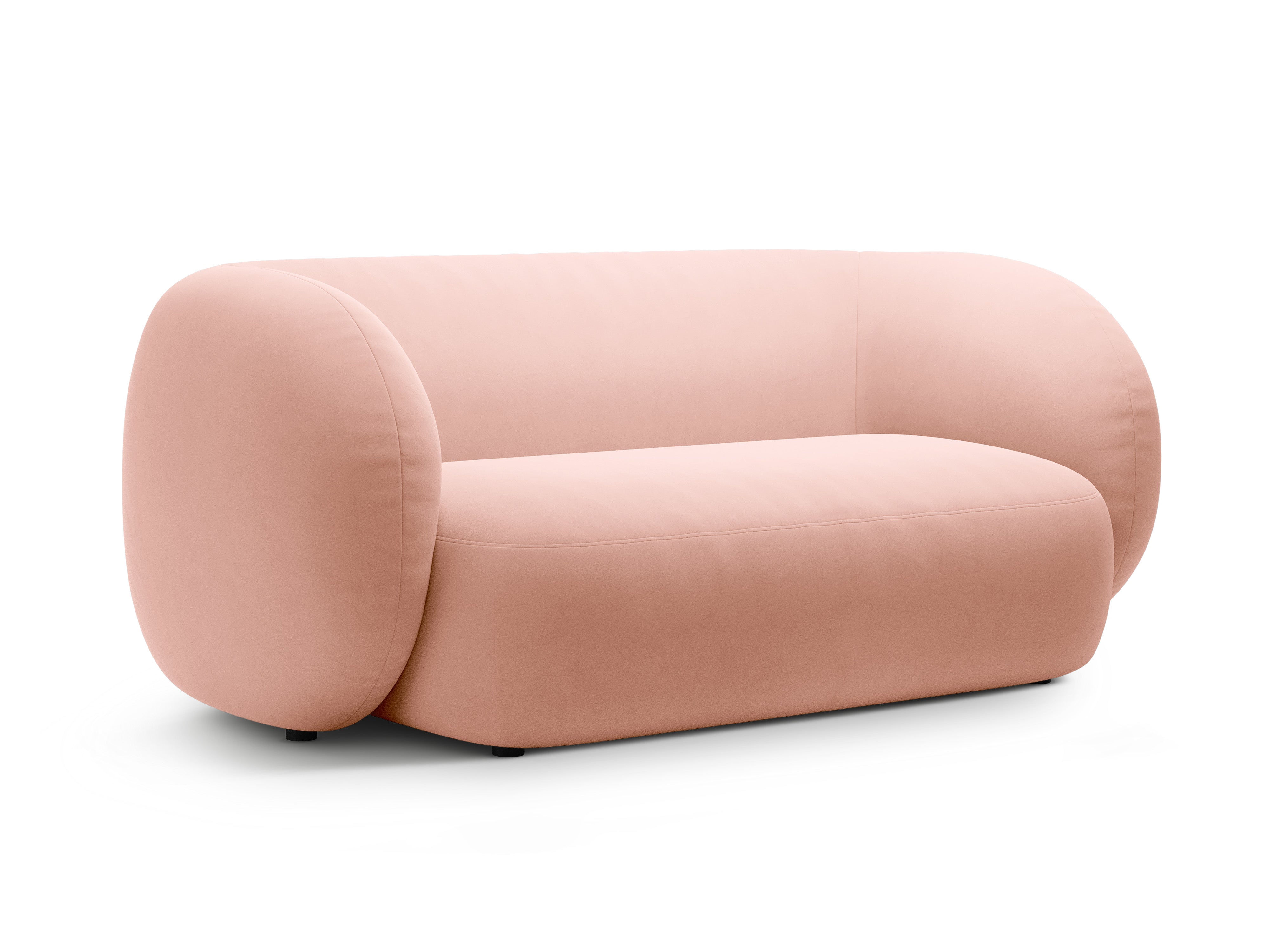 Sofa Kate, 2 Sitze, 183x99cm, Material: Samt