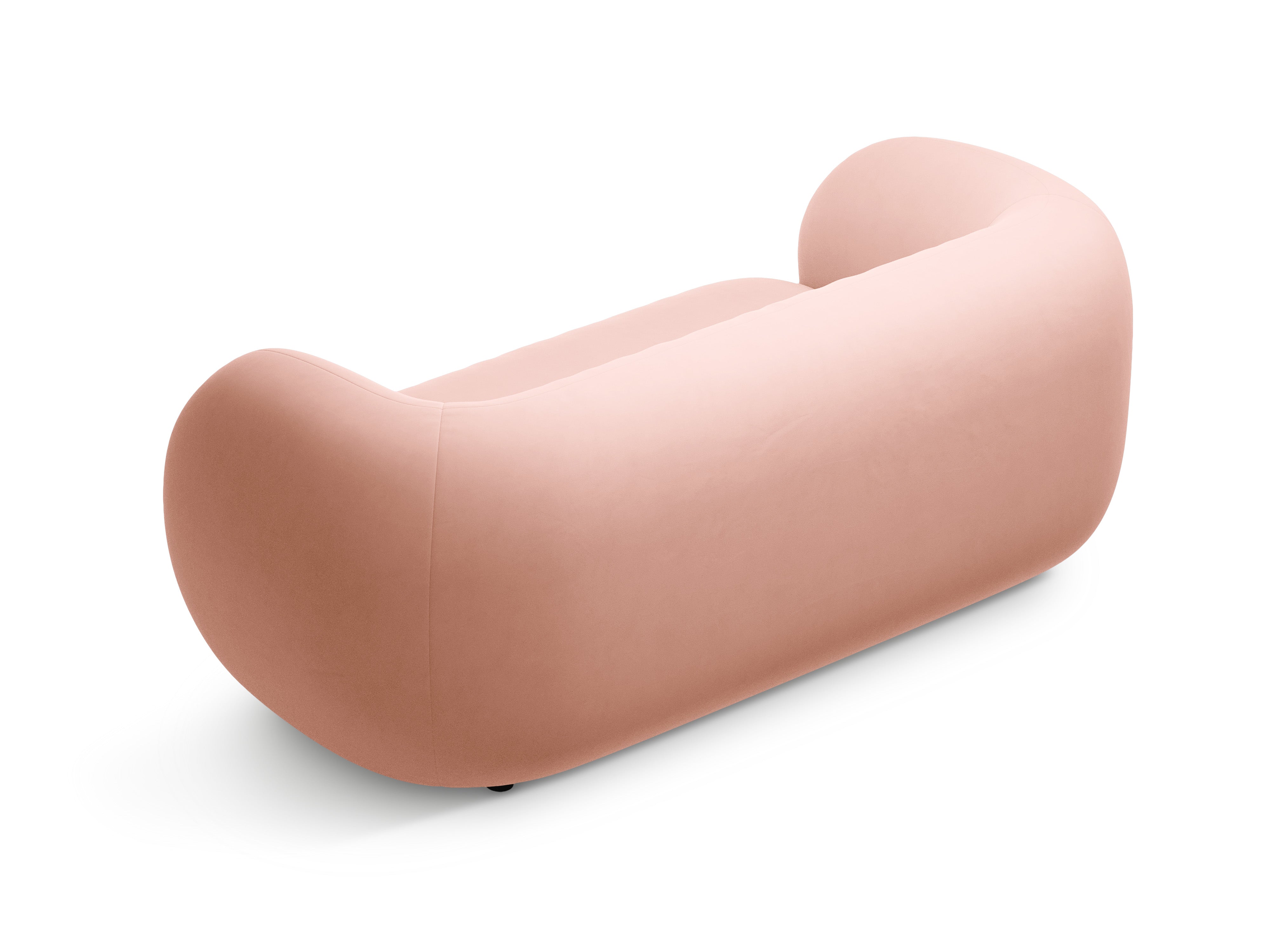 Sofa Kate, 2 Sitze, 183x99cm, Material: Samt