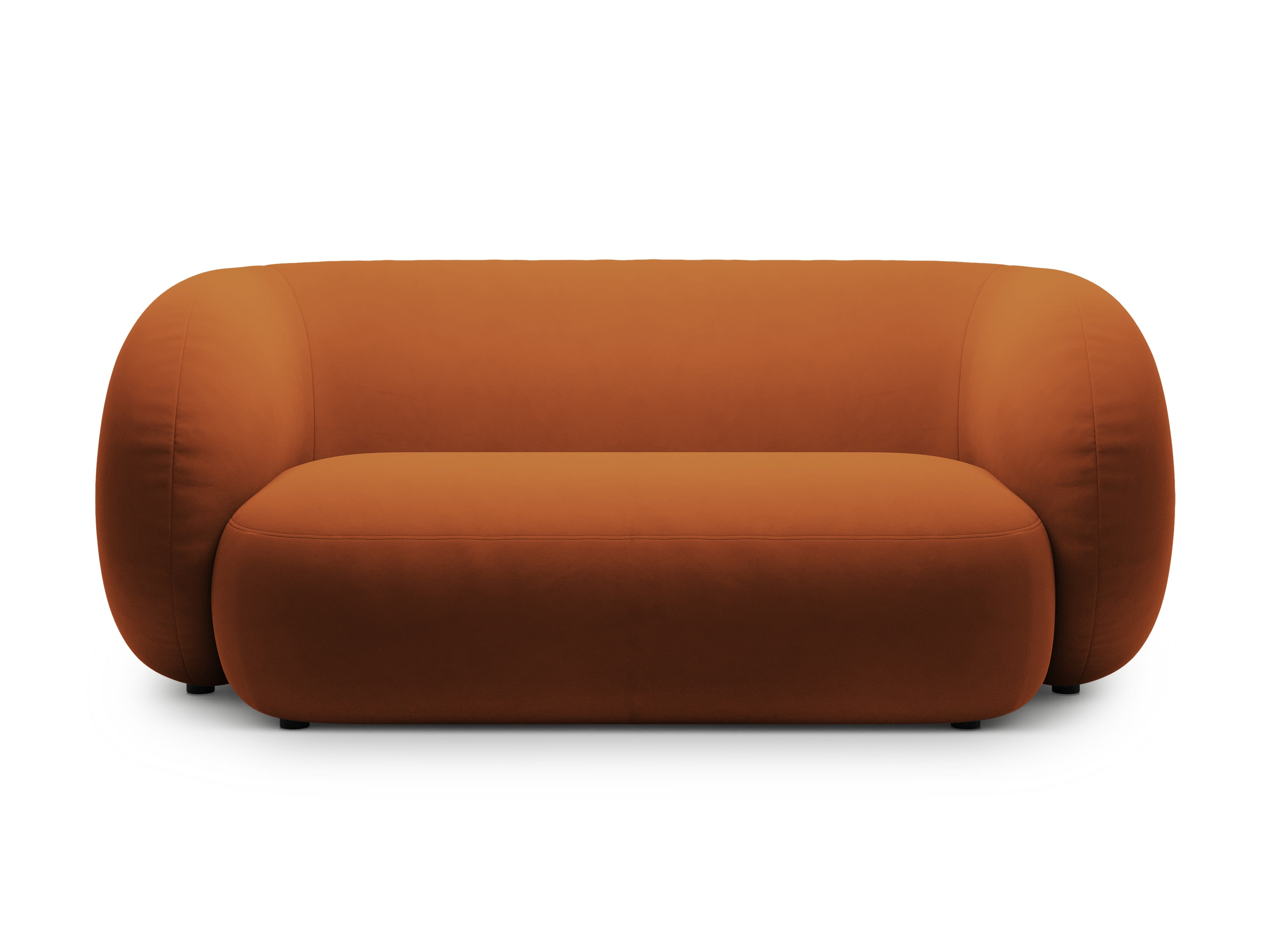 Sofa Kate, 2 Sitze, 183x99cm, Material: Samt