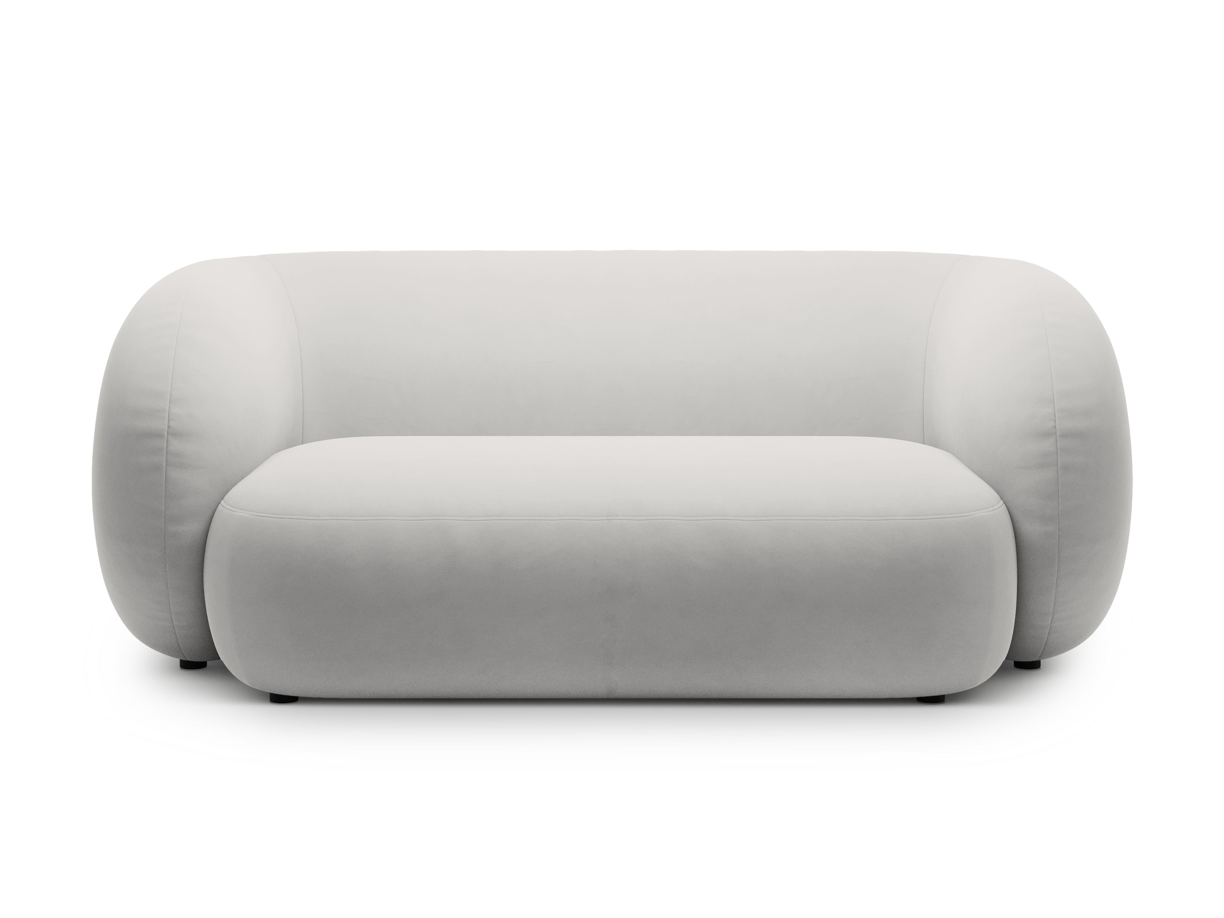 Sofa Kate, 2 Sitze, 183x99cm, Material: Samt