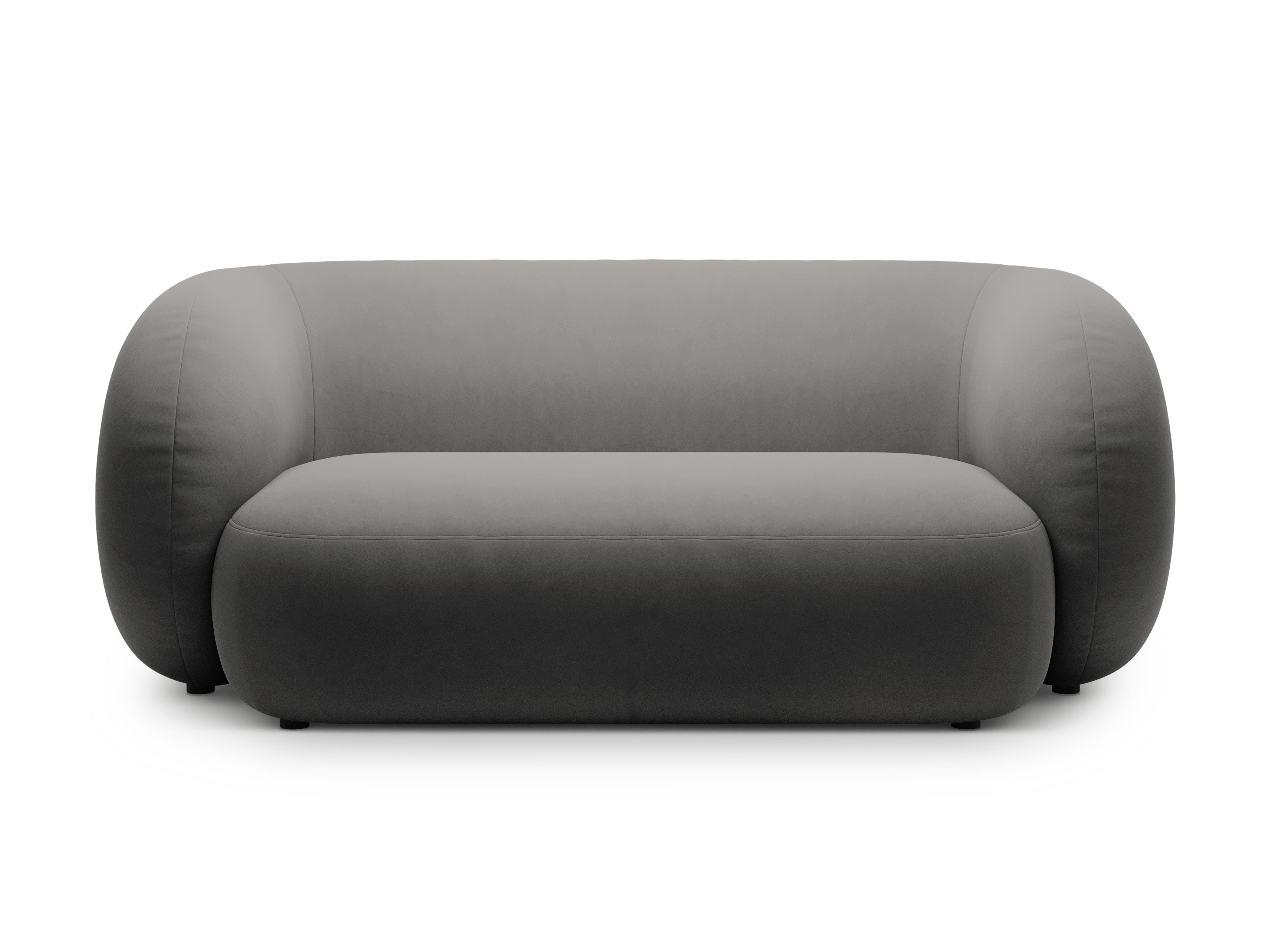 Sofa Kate, 2 Sitze, 183x99cm, Material: Samt