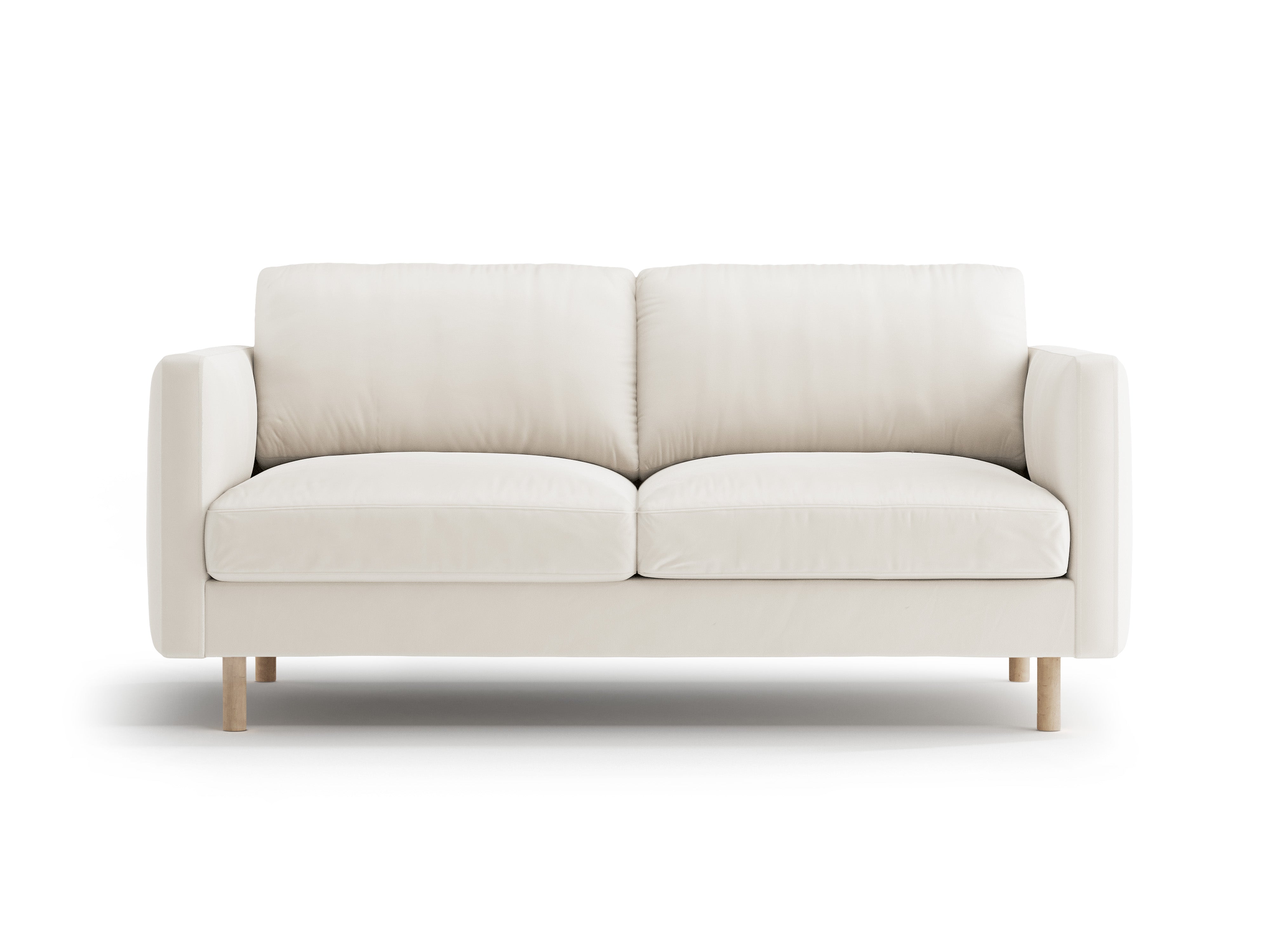 Sofa Eden 2-Sitzer, 146x92cm, Material: Samt