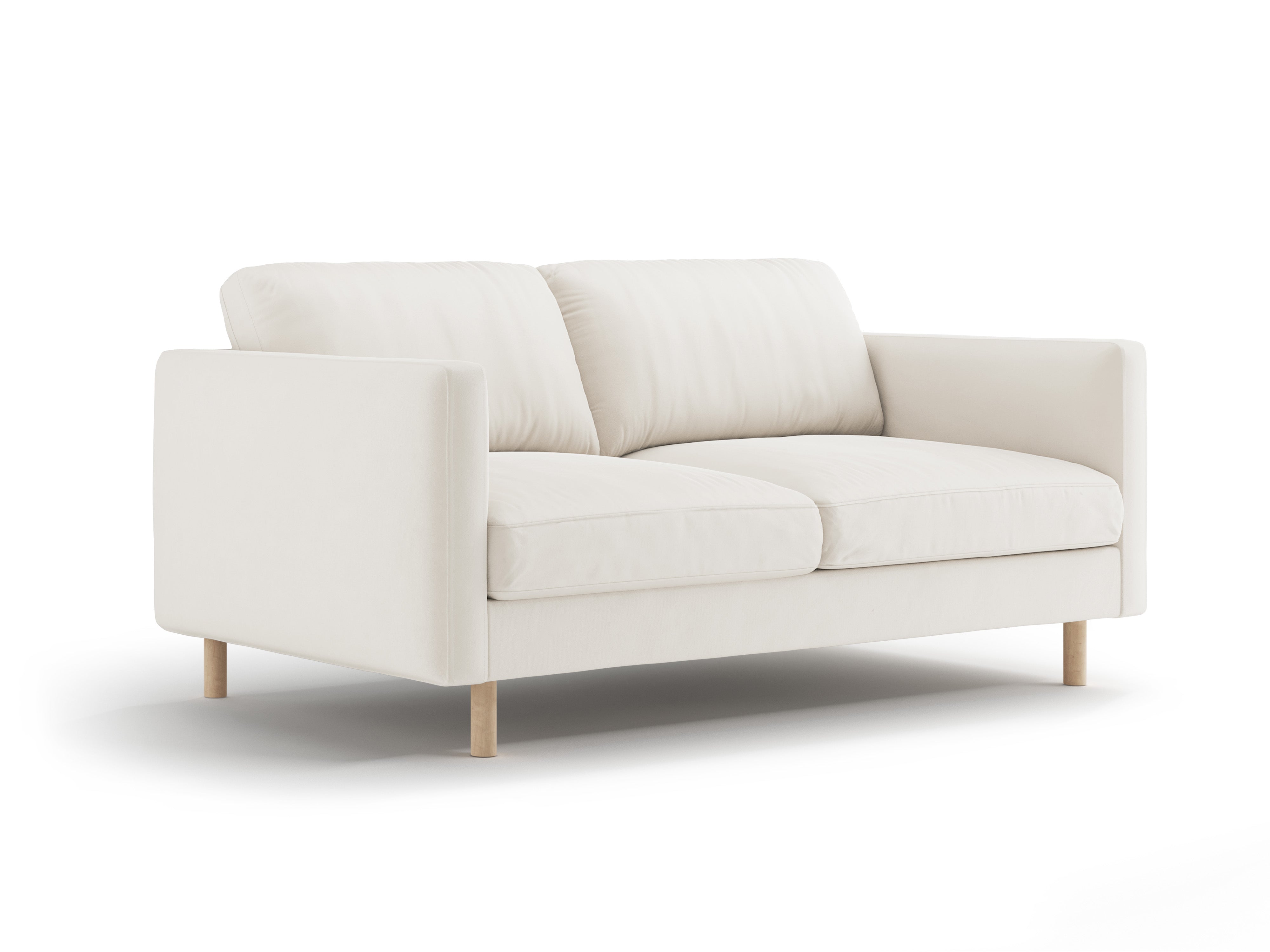 Sofa Eden 2-Sitzer, 146x92cm, Material: Samt