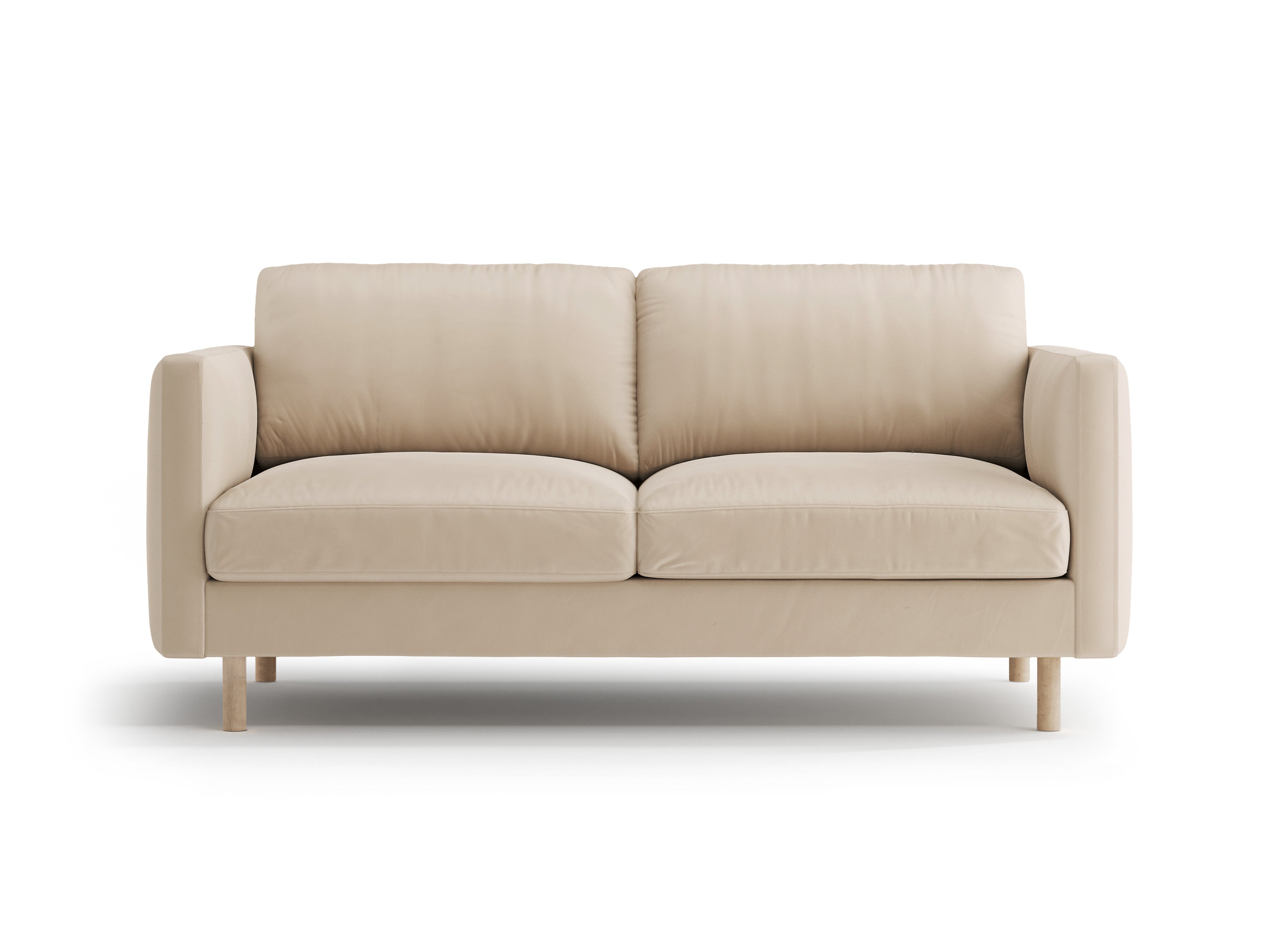 Sofa Eden 2-Sitzer, 146x92cm, Material: Samt