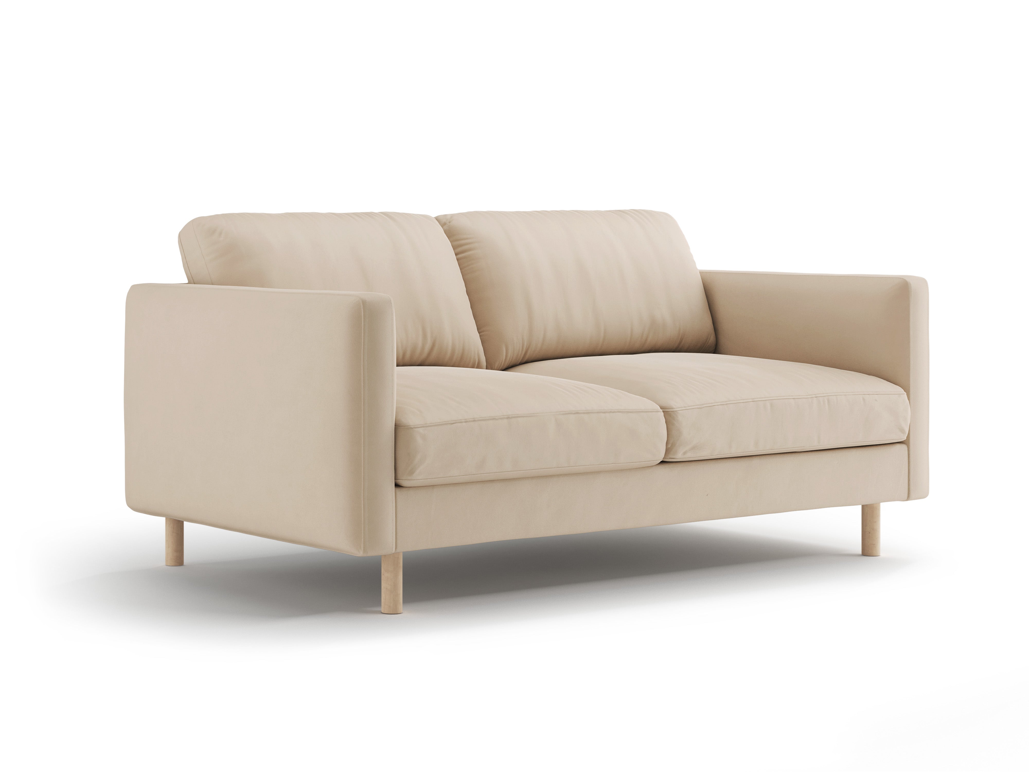 Sofa Eden 2-Sitzer, 146x92cm, Material: Samt