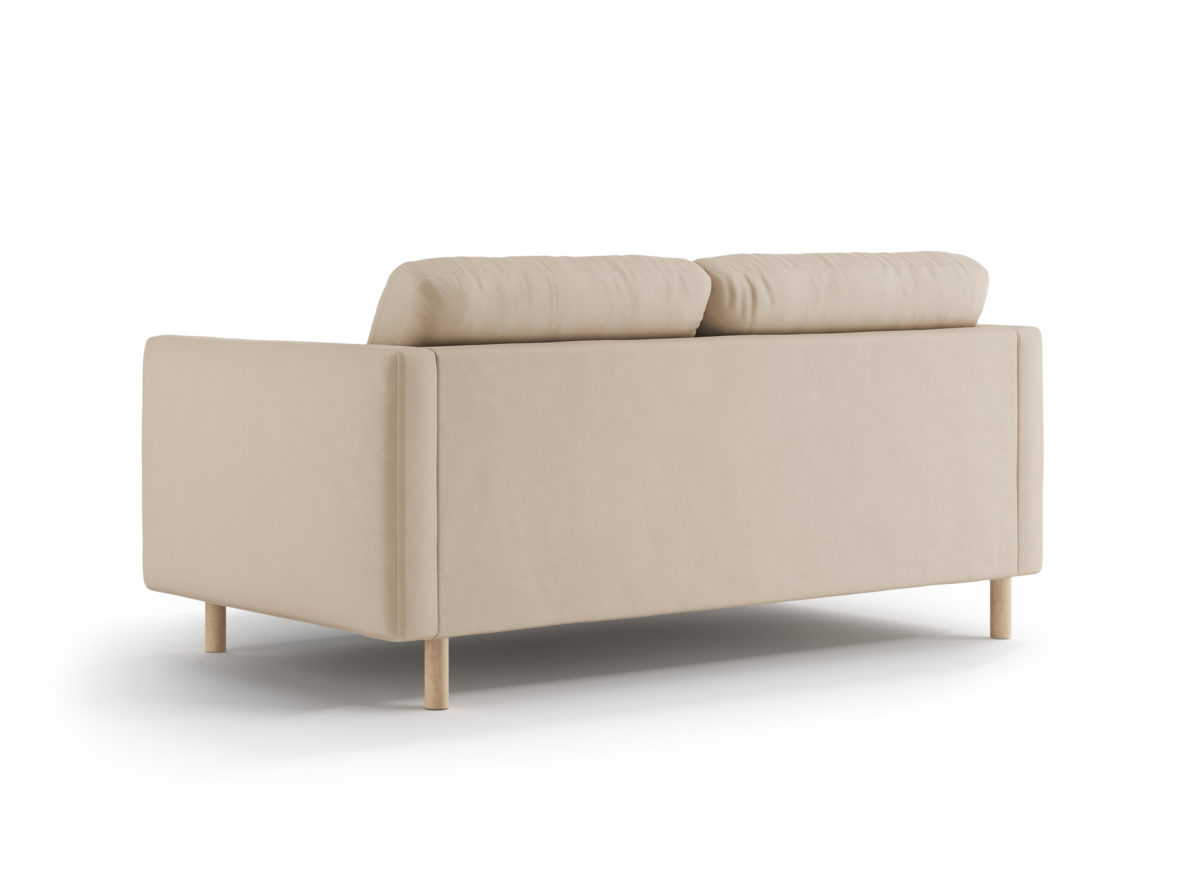 Sofa Eden 2-Sitzer, 146x92cm, Material: Samt