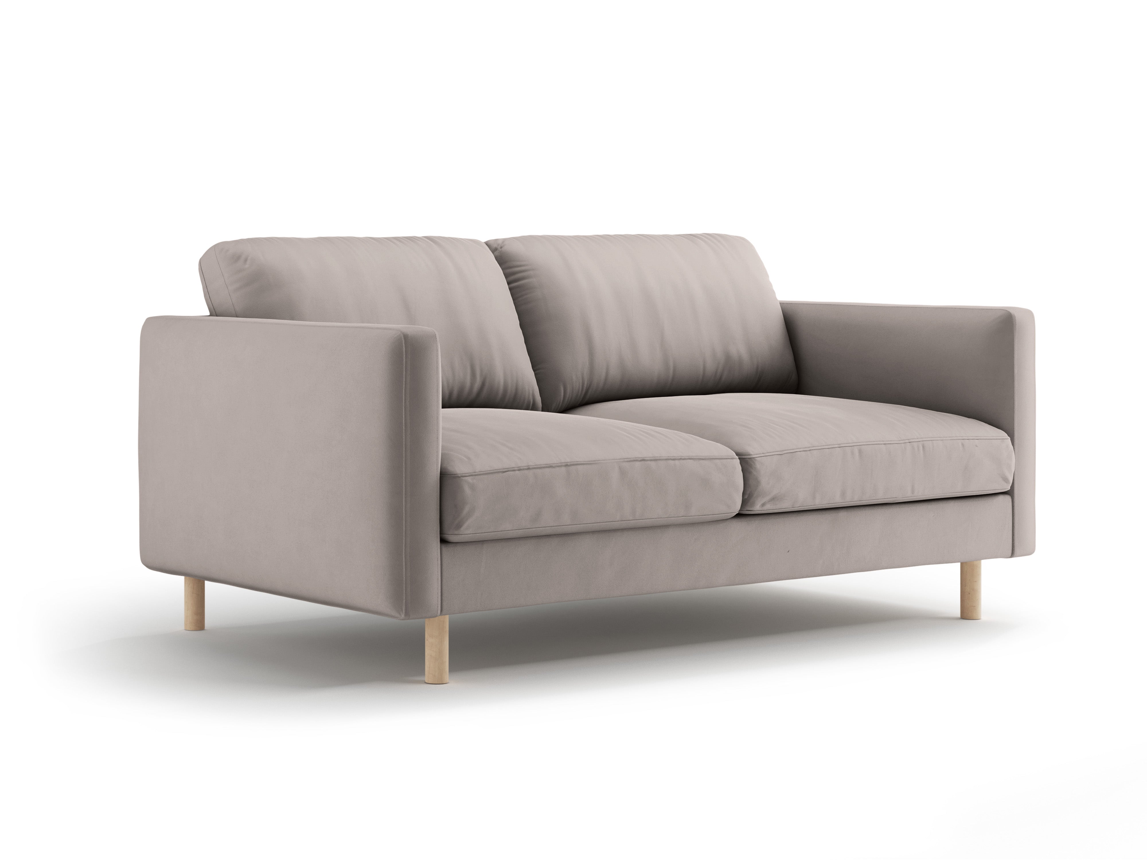Sofa Eden 2-Sitzer, 146x92cm, Material: Samt