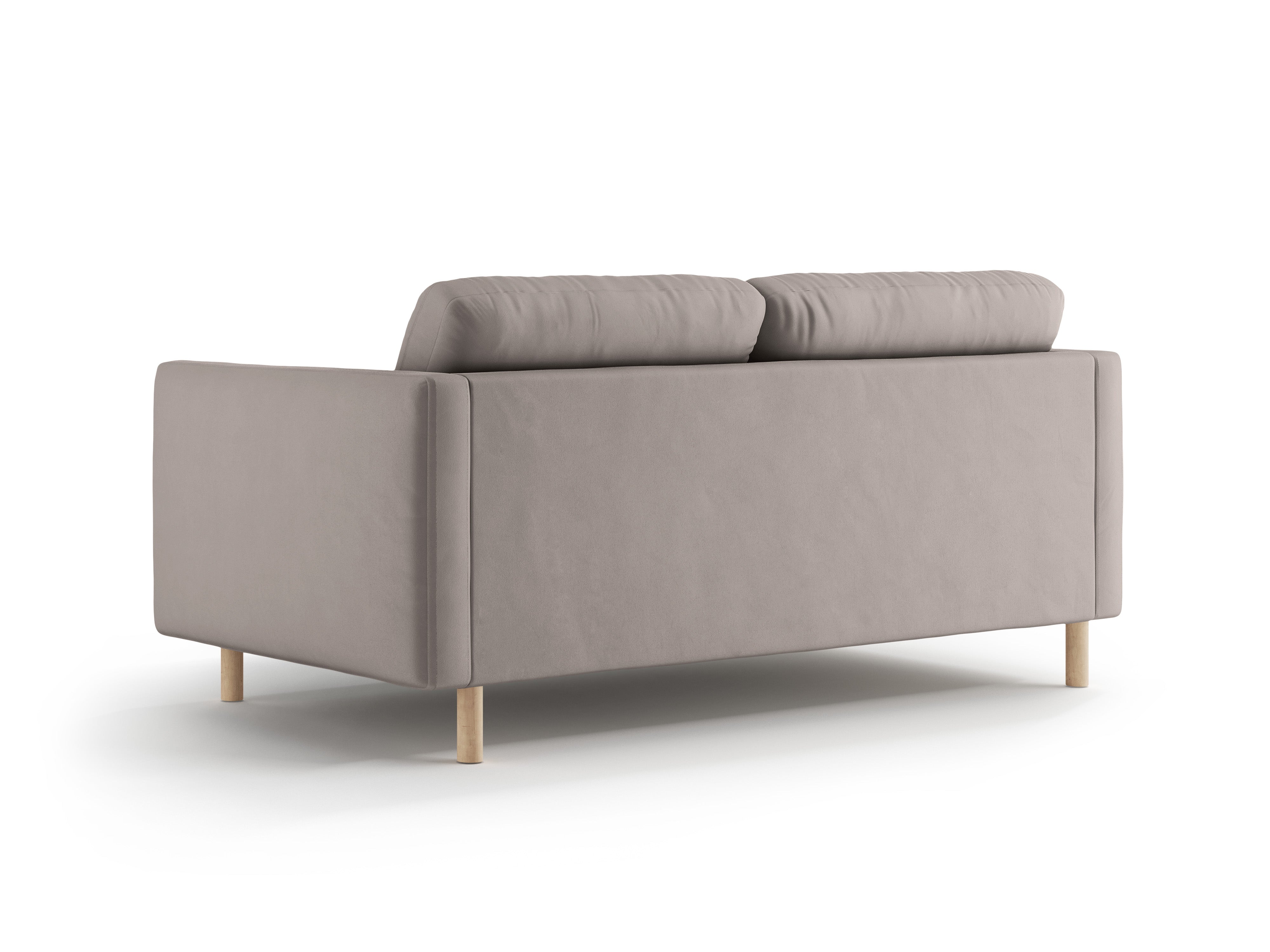 Sofa Eden 2-Sitzer, 146x92cm, Material: Samt