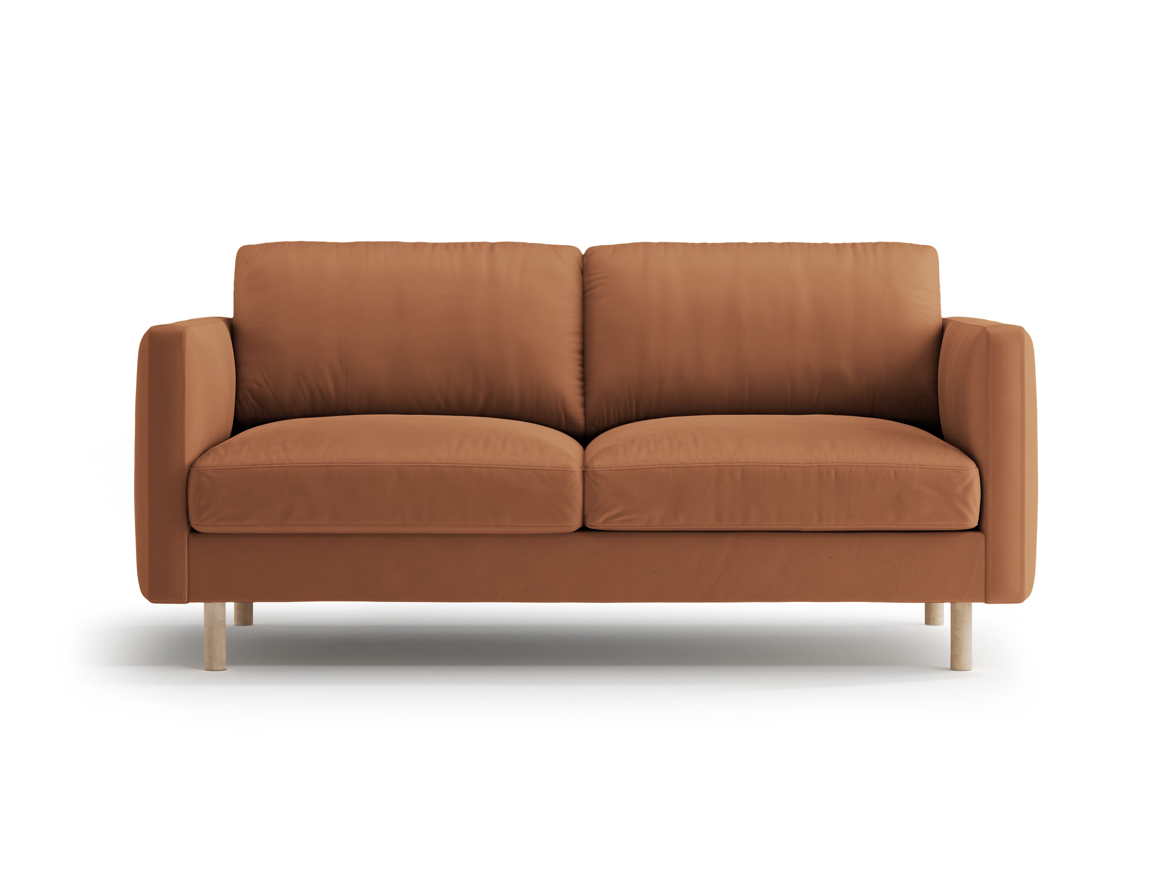 Sofa Eden 2-Sitzer, 146x92cm, Material: Samt