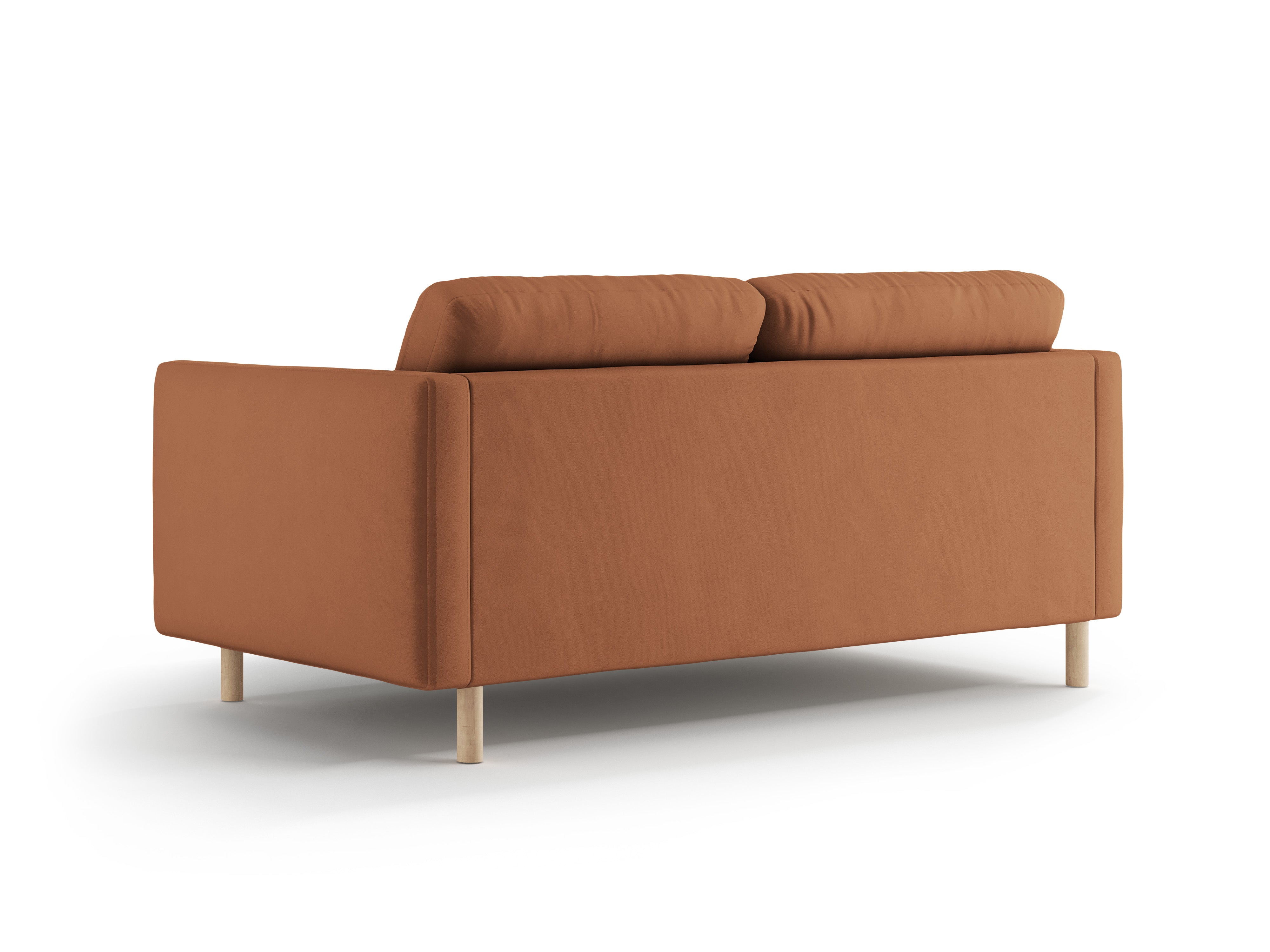 Sofa Eden 2-Sitzer, 146x92cm, Material: Samt