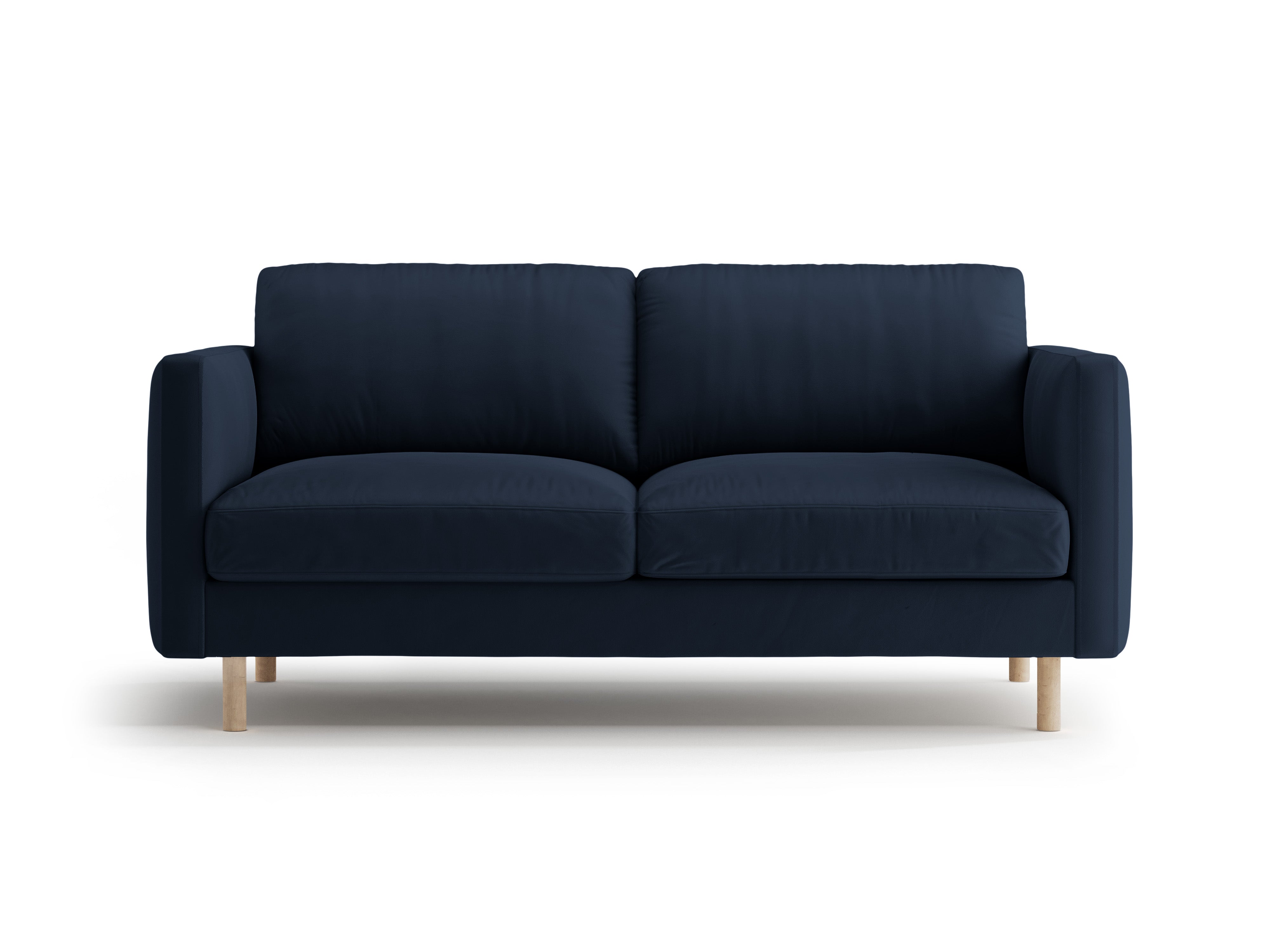 Sofa Eden 2-Sitzer, 146x92cm, Material: Samt