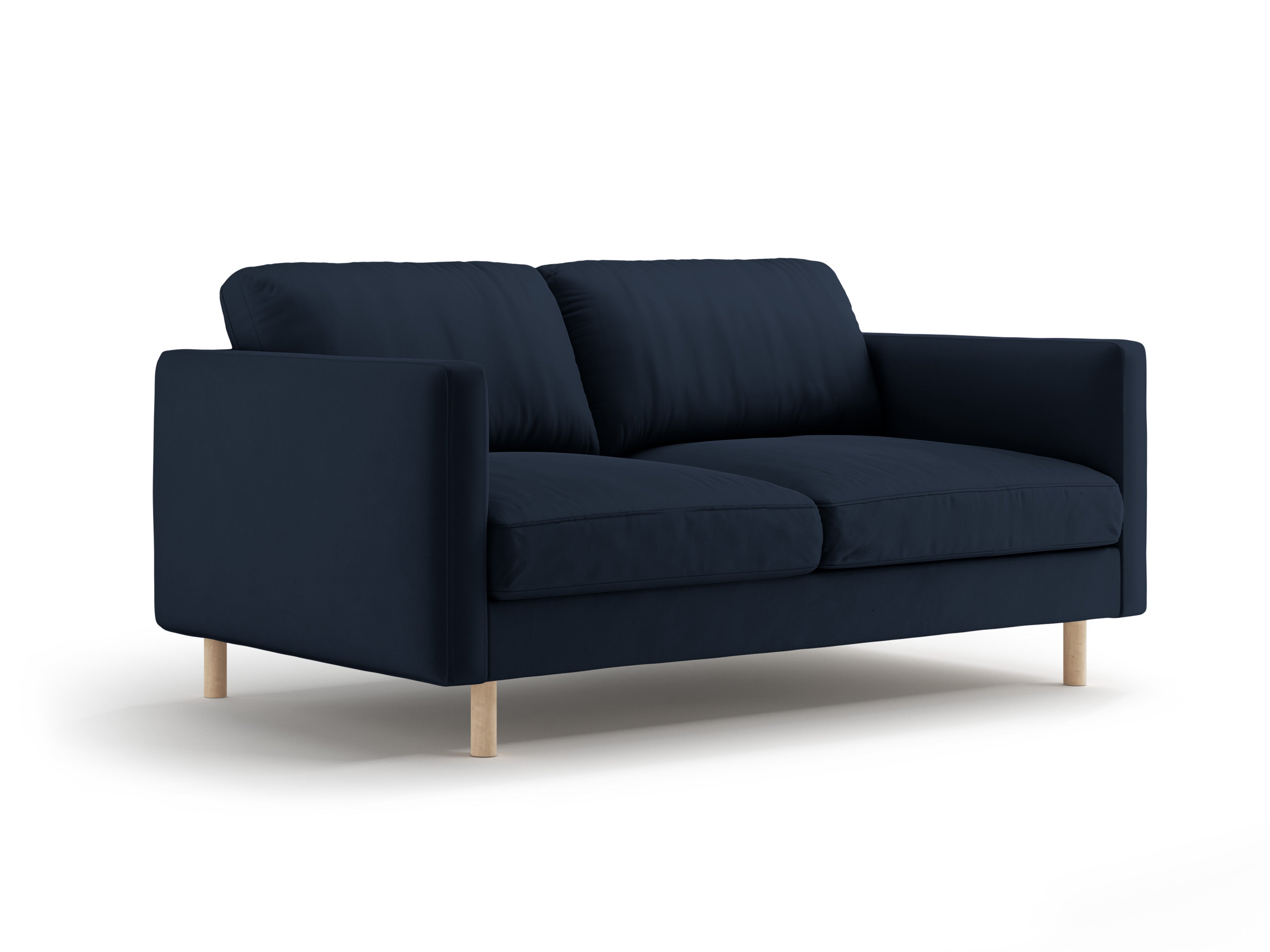Sofa Eden 2-Sitzer, 146x92cm, Material: Samt