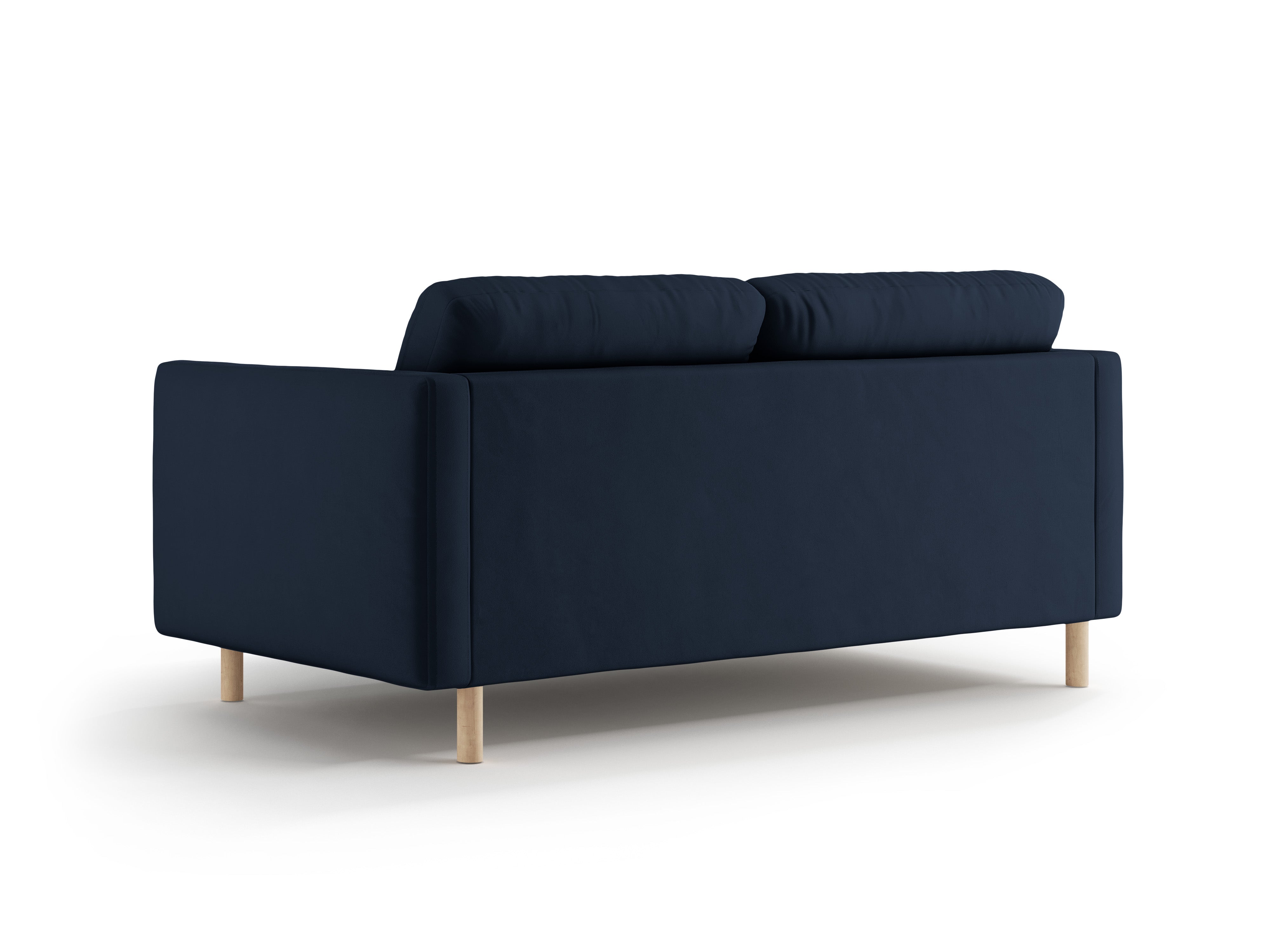 Sofa Eden 2-Sitzer, 146x92cm, Material: Samt