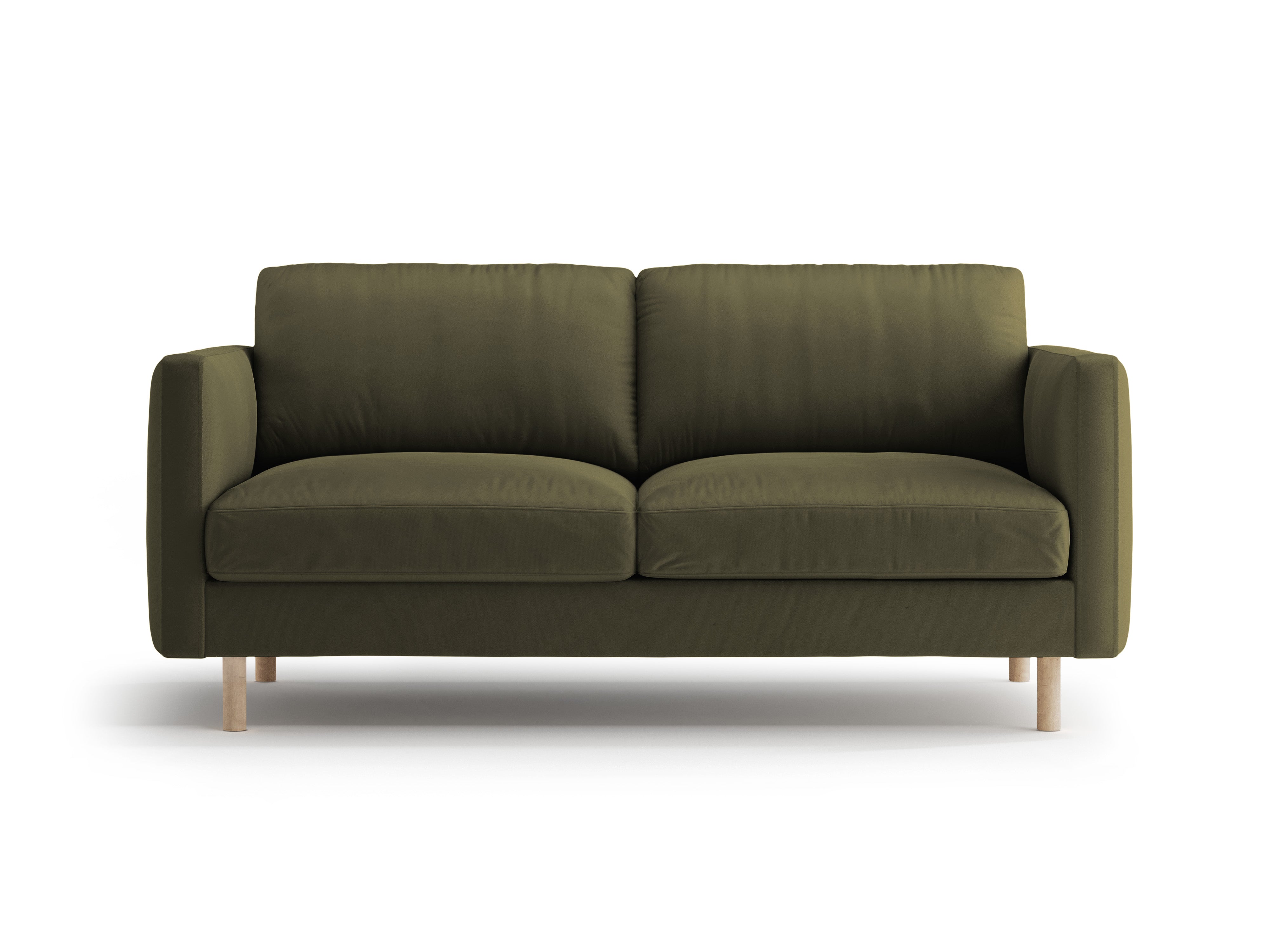 Sofa Eden 2-Sitzer, 146x92cm, Material: Samt