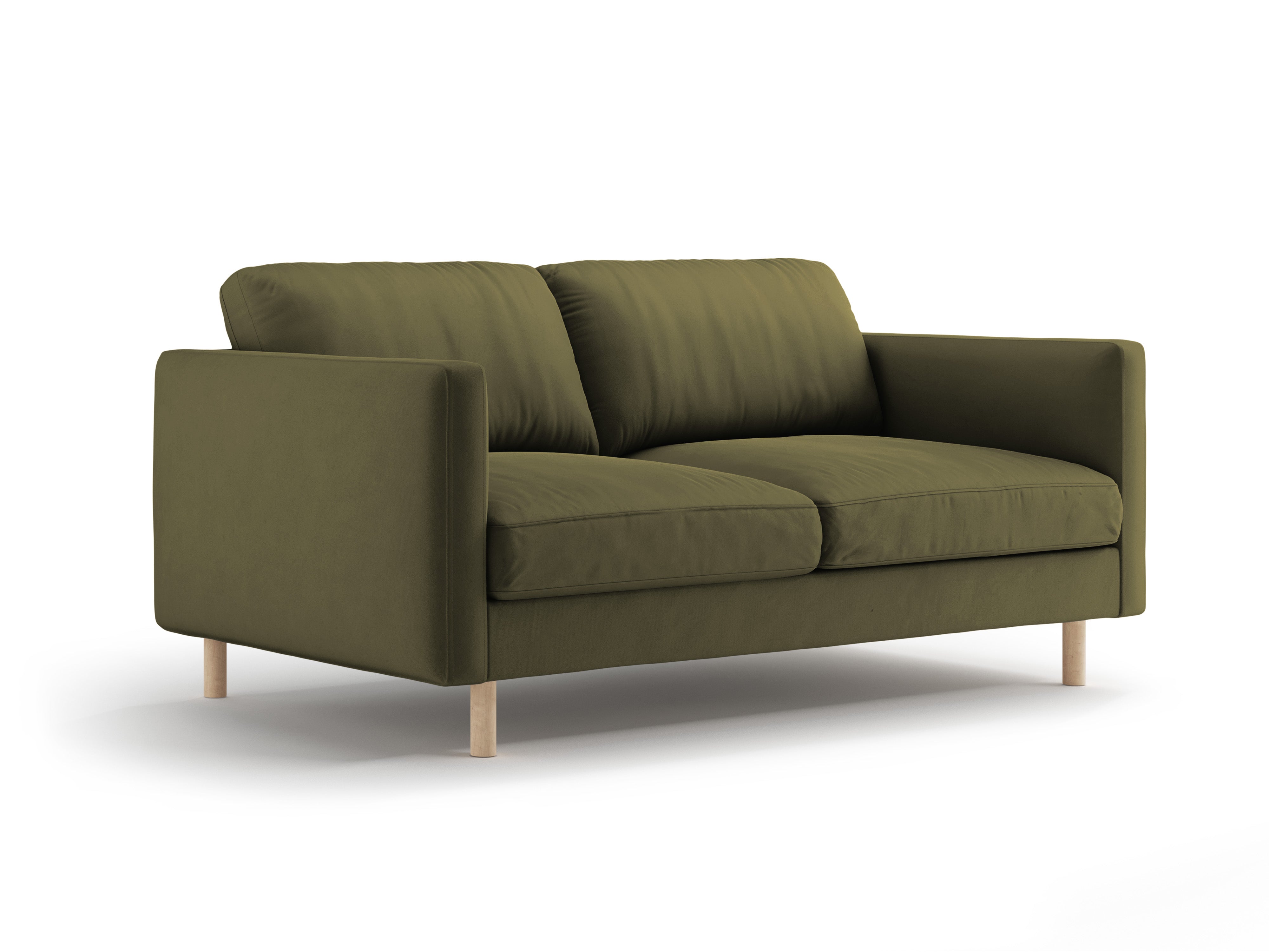 Sofa Eden 2-Sitzer, 146x92cm, Material: Samt