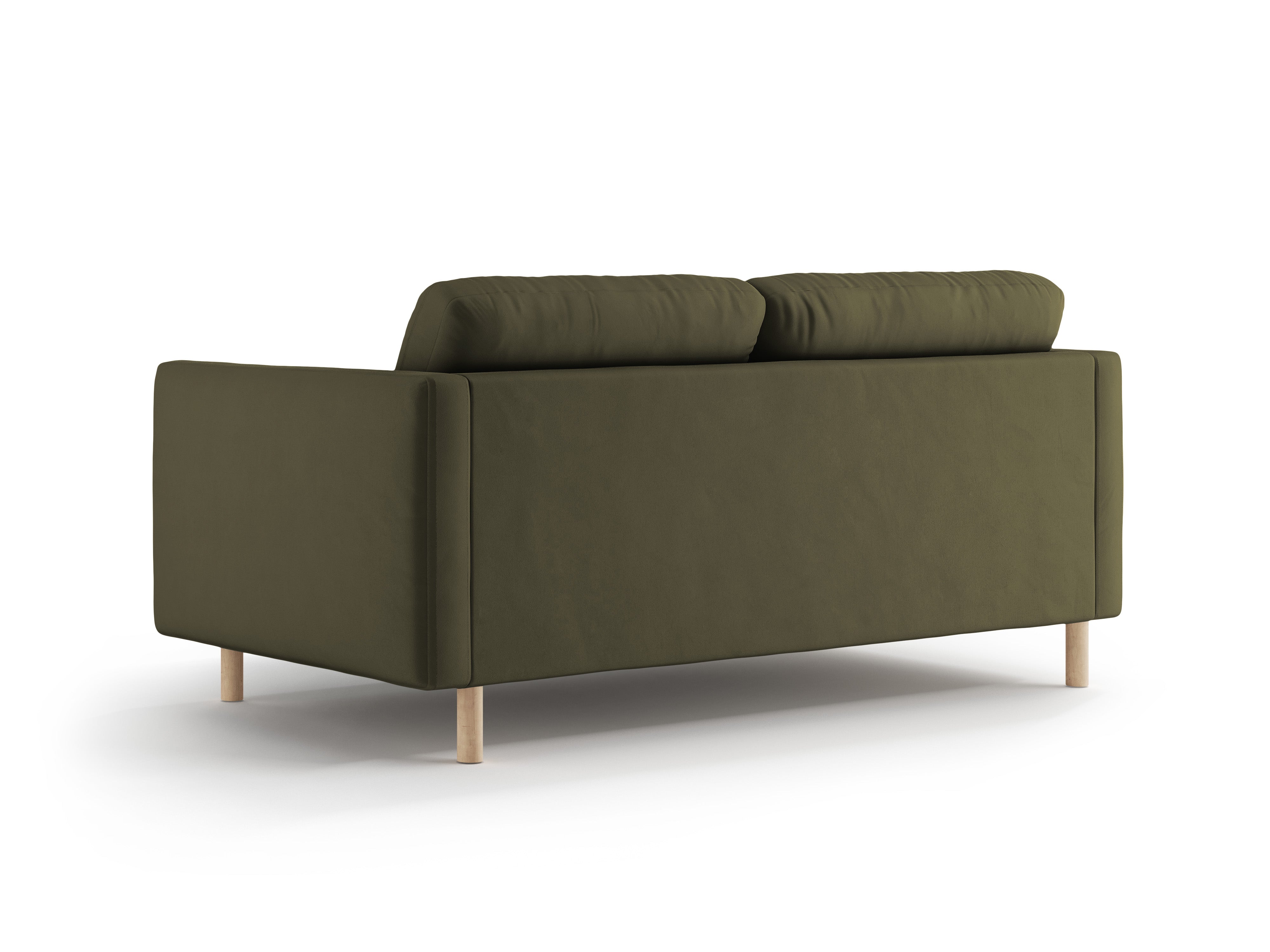 Sofa Eden 2-Sitzer, 146x92cm, Material: Samt