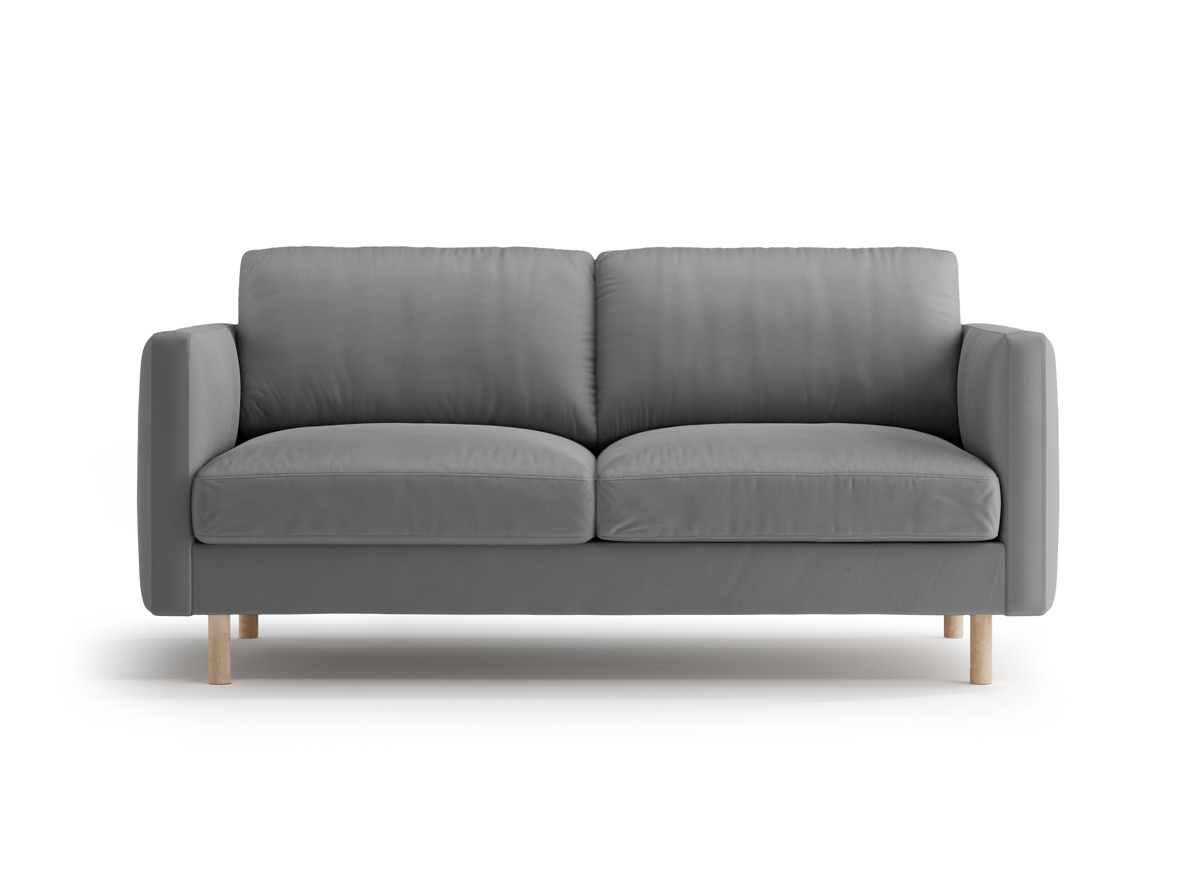 Sofa Eden 2-Sitzer, 146x92cm, Material: Samt