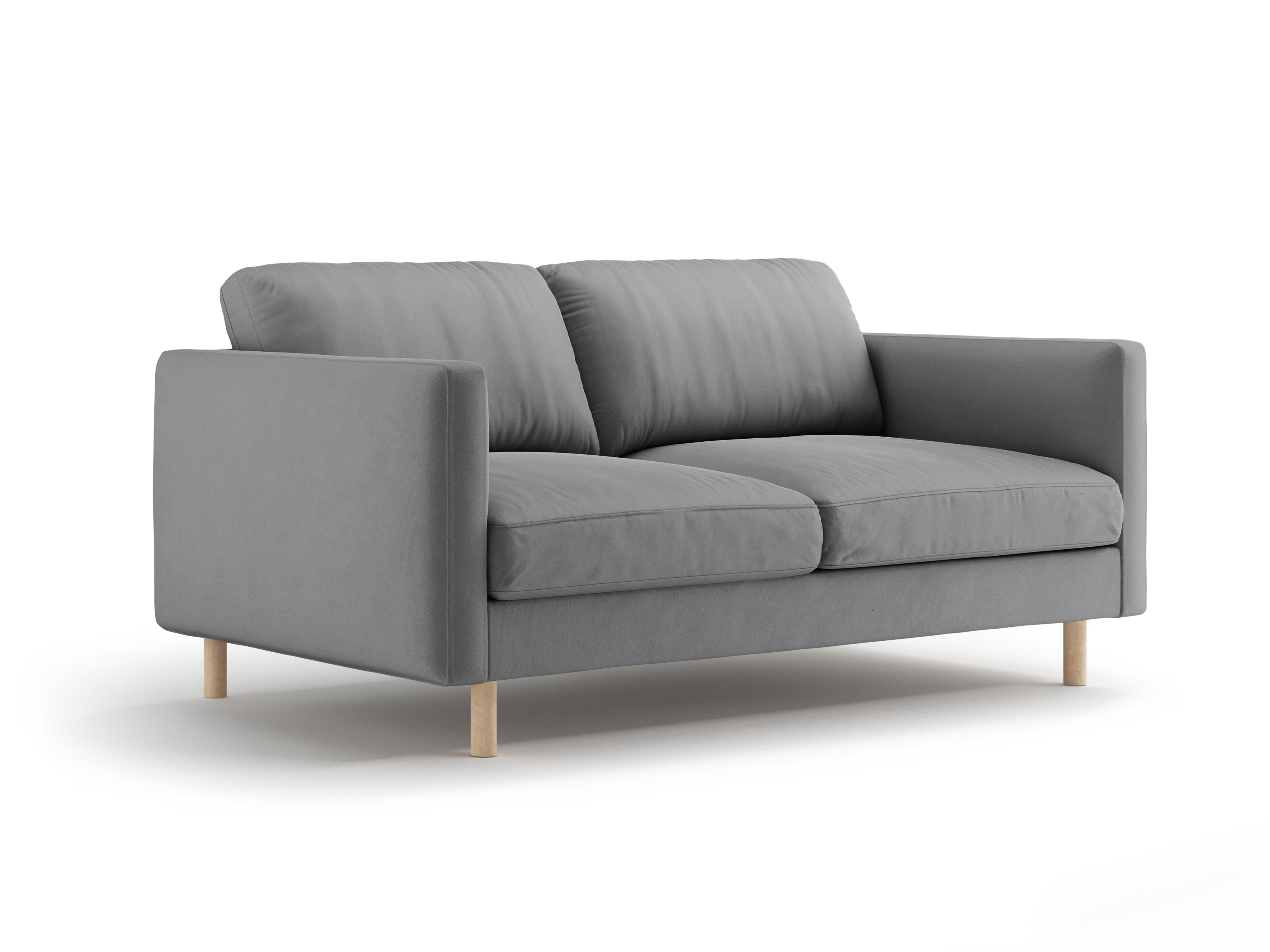 Sofa Eden 2-Sitzer, 146x92cm, Material: Samt
