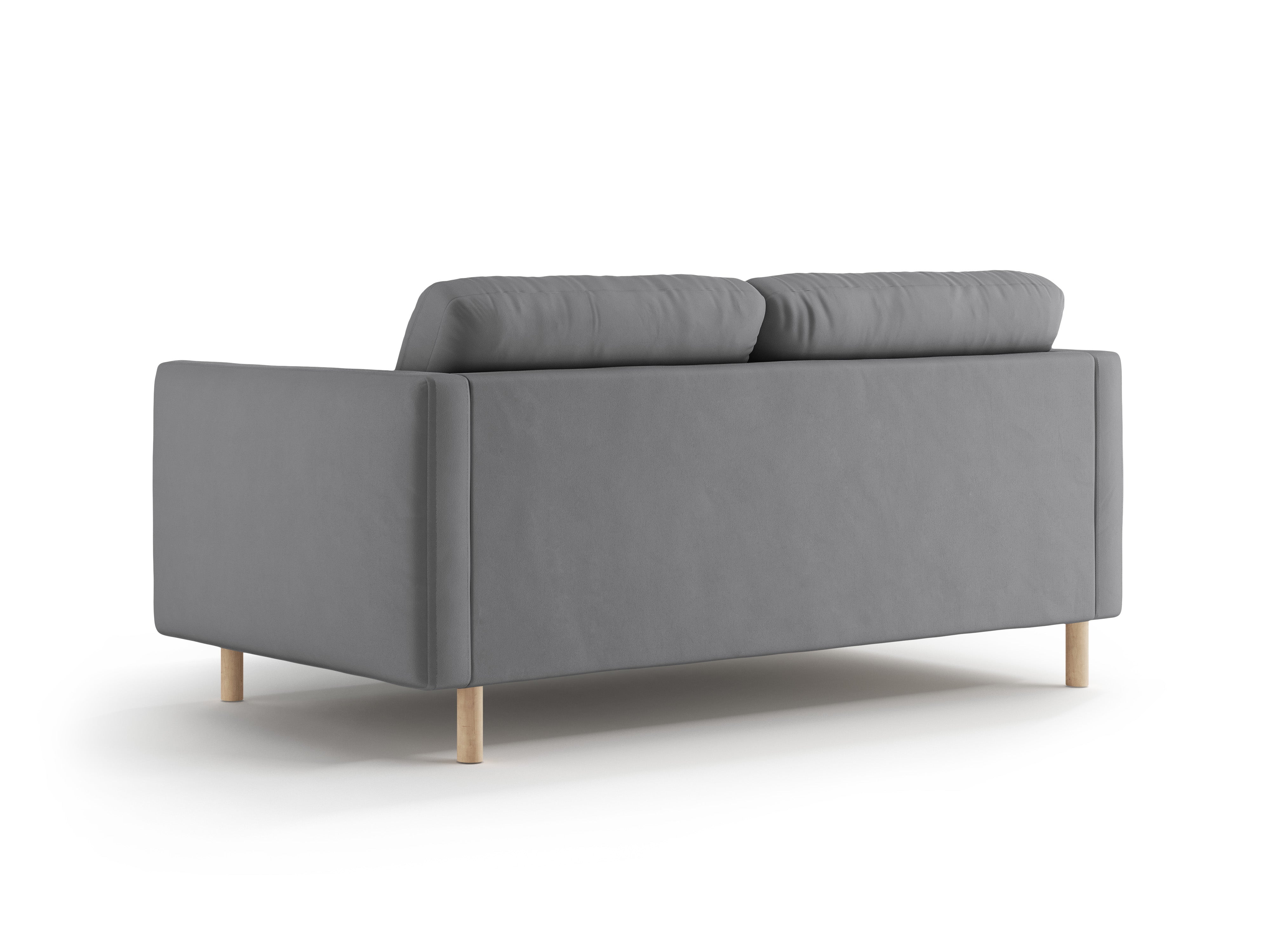 Sofa Eden 2-Sitzer, 146x92cm, Material: Samt