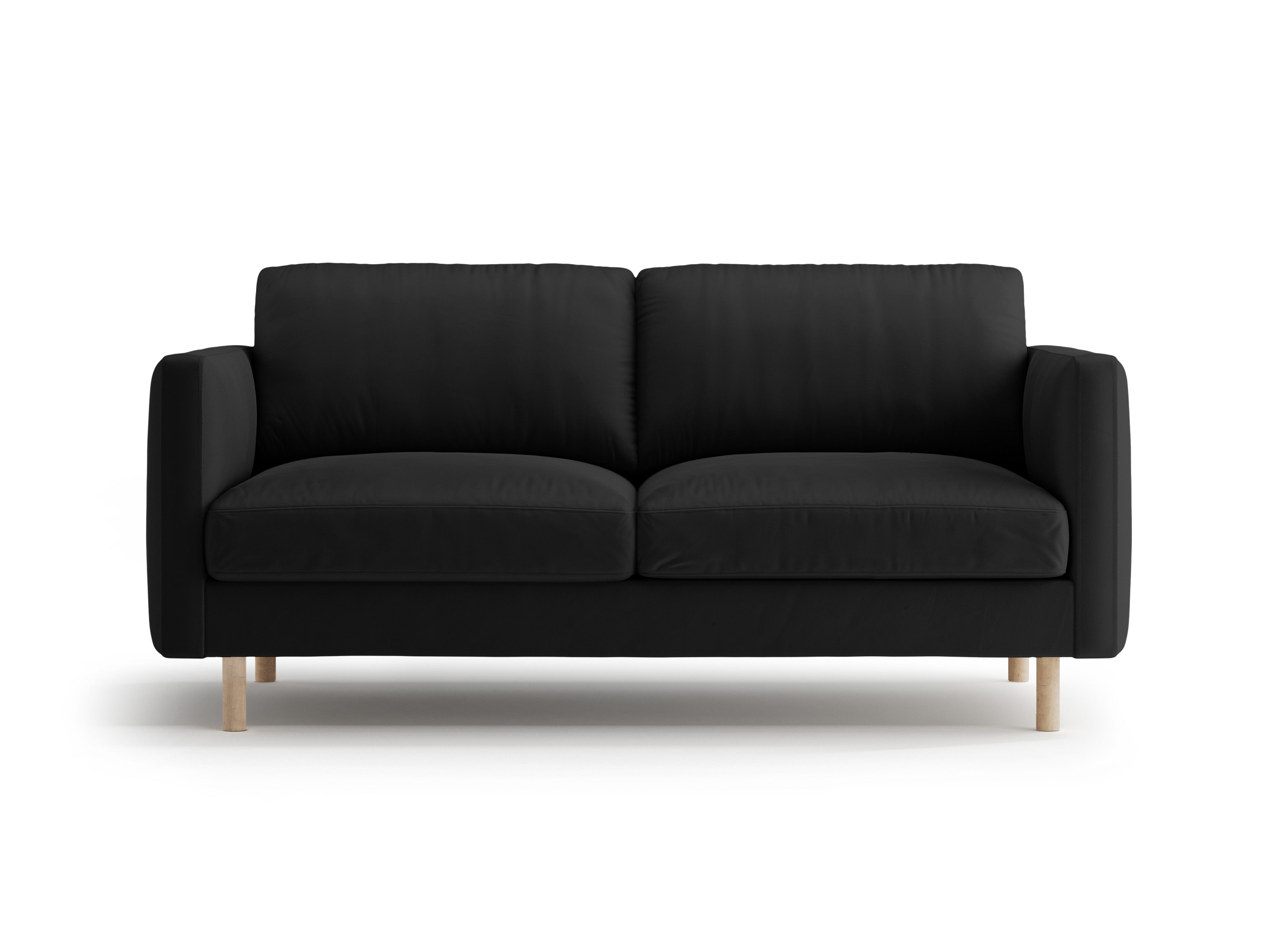 Sofa Eden 2-Sitzer, 146x92cm, Material: Samt