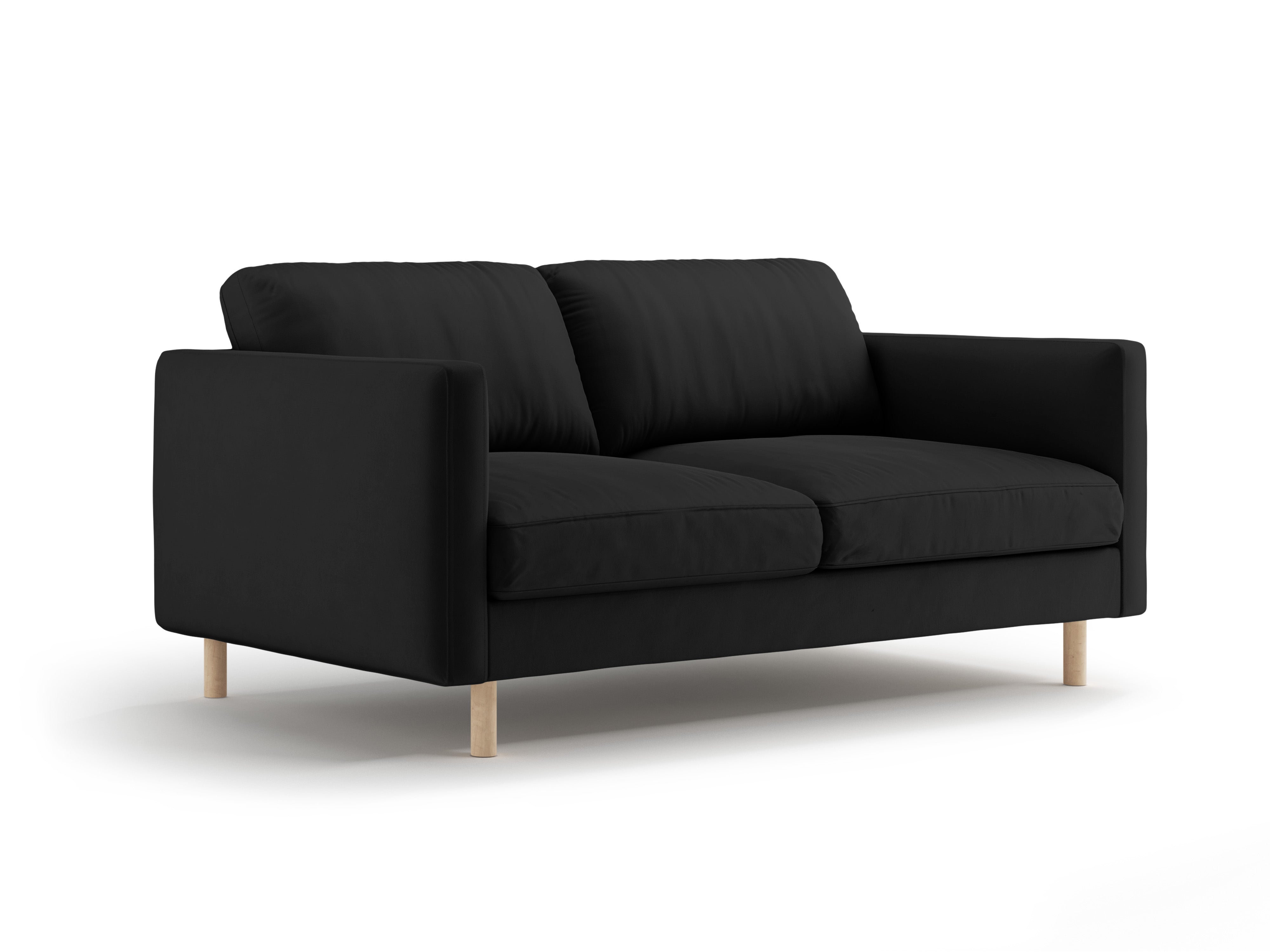 Sofa Eden 2-Sitzer, 146x92cm, Material: Samt