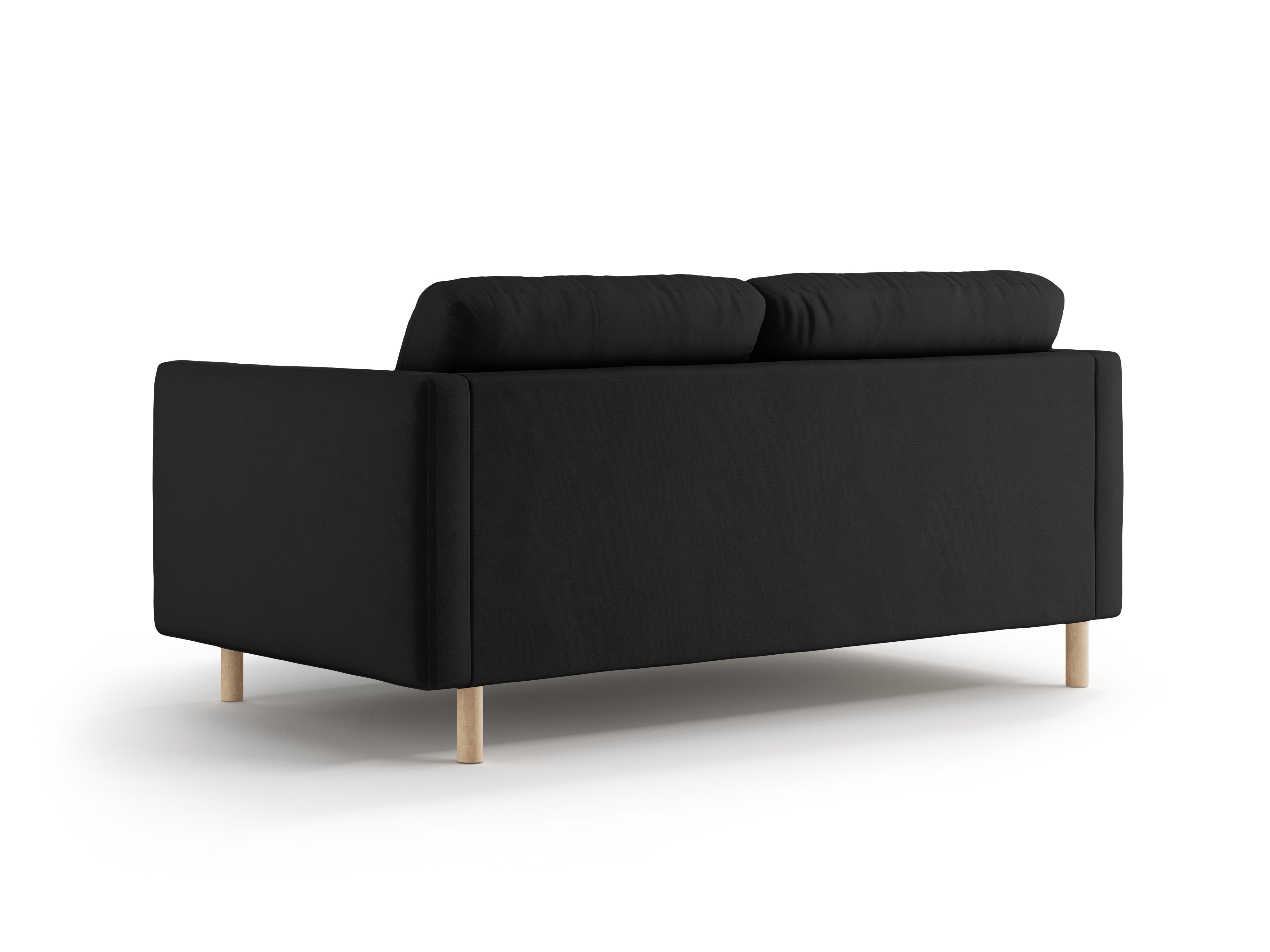 Sofa Eden 2-Sitzer, 146x92cm, Material: Samt