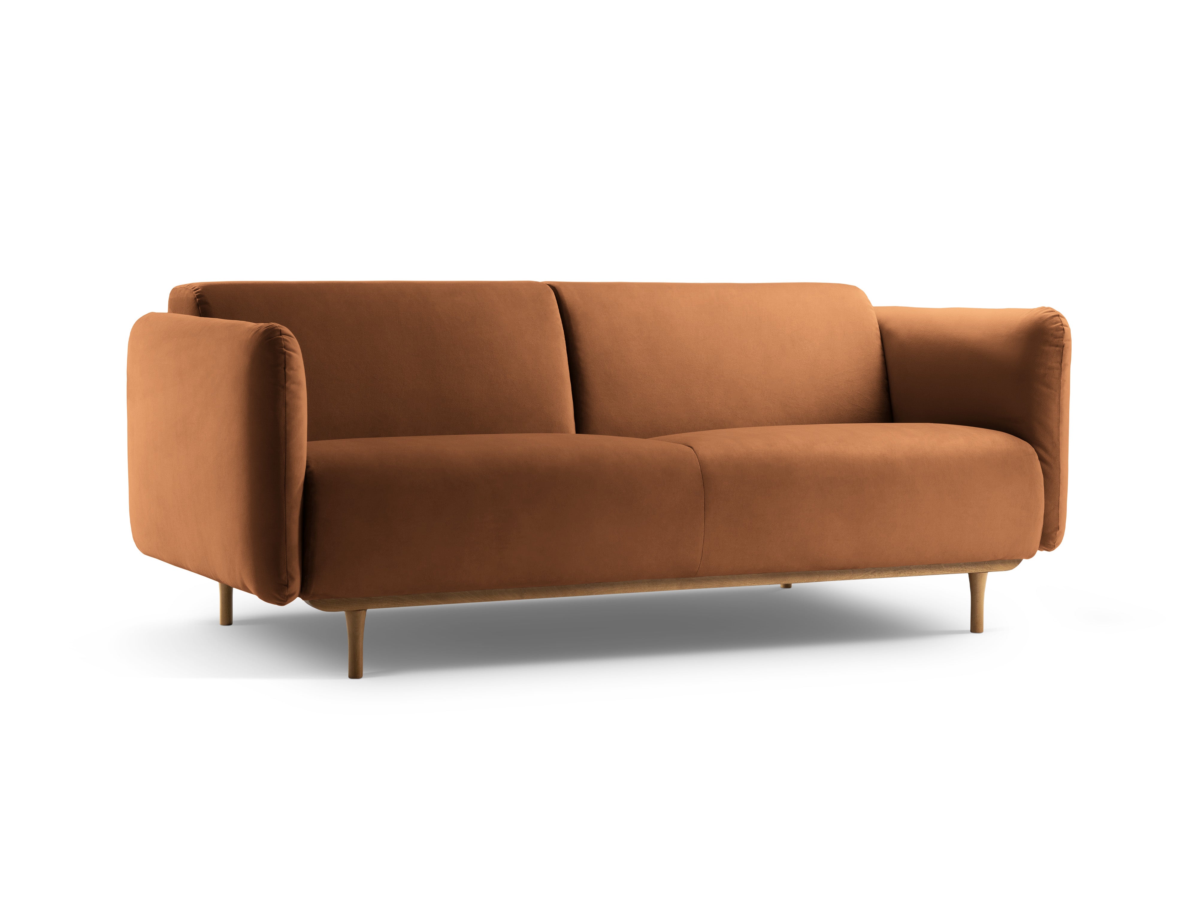 Sofa Noomi 162x94cm, Material: Samt