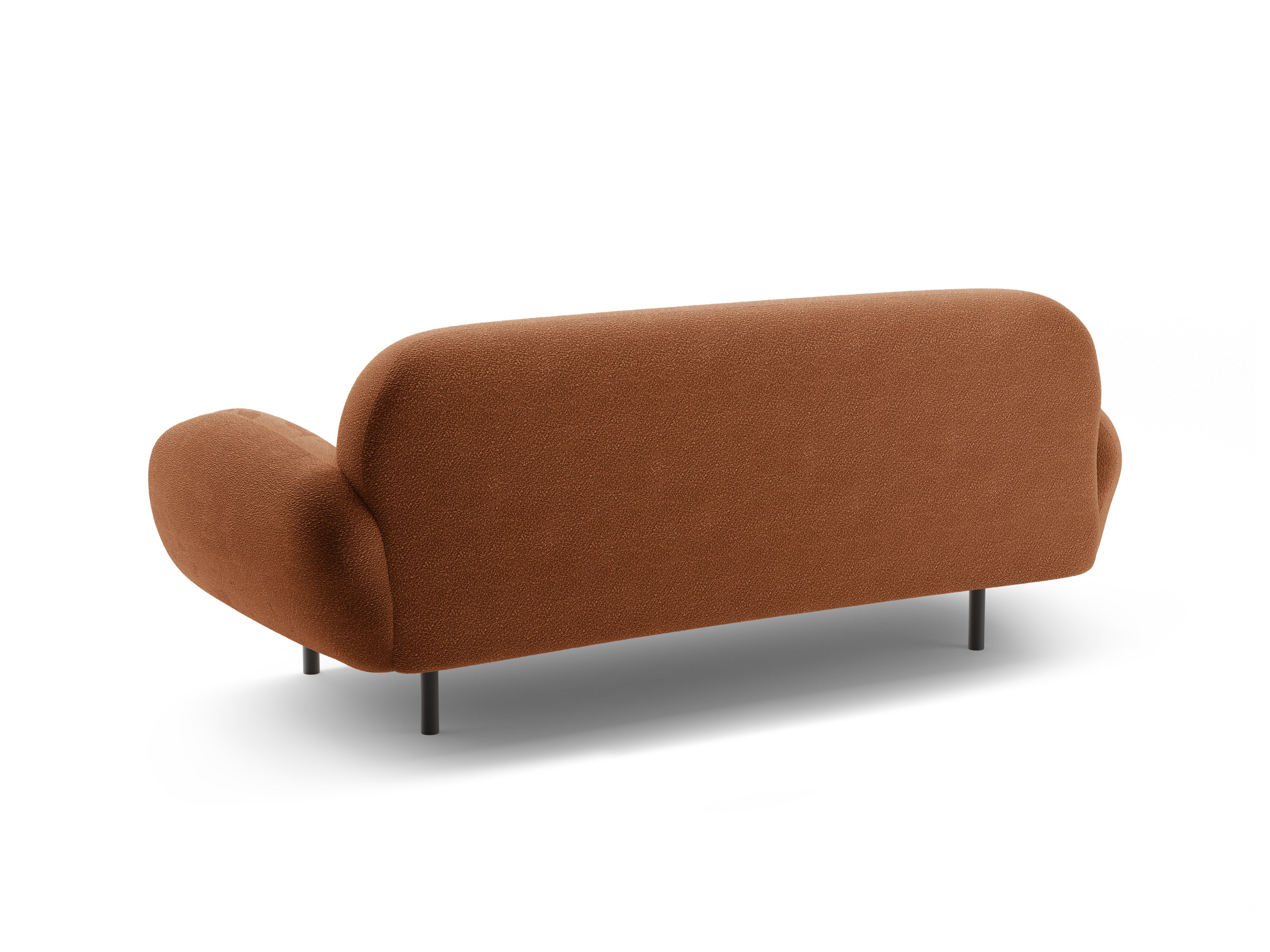 Sofa Poppy, 178x72cm, Material: Bouclé