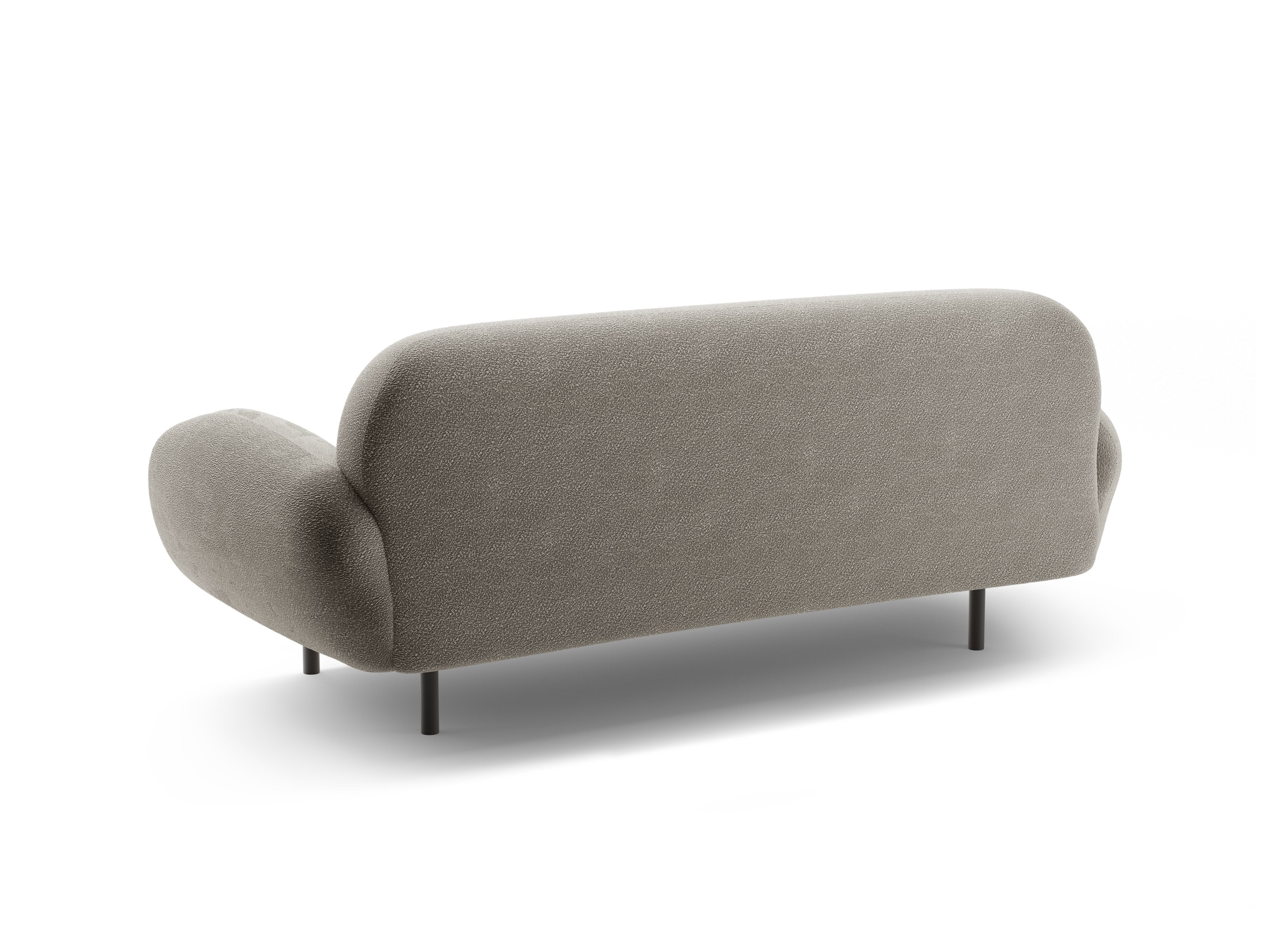 Sofa Poppy, 178x72cm, Material: Bouclé