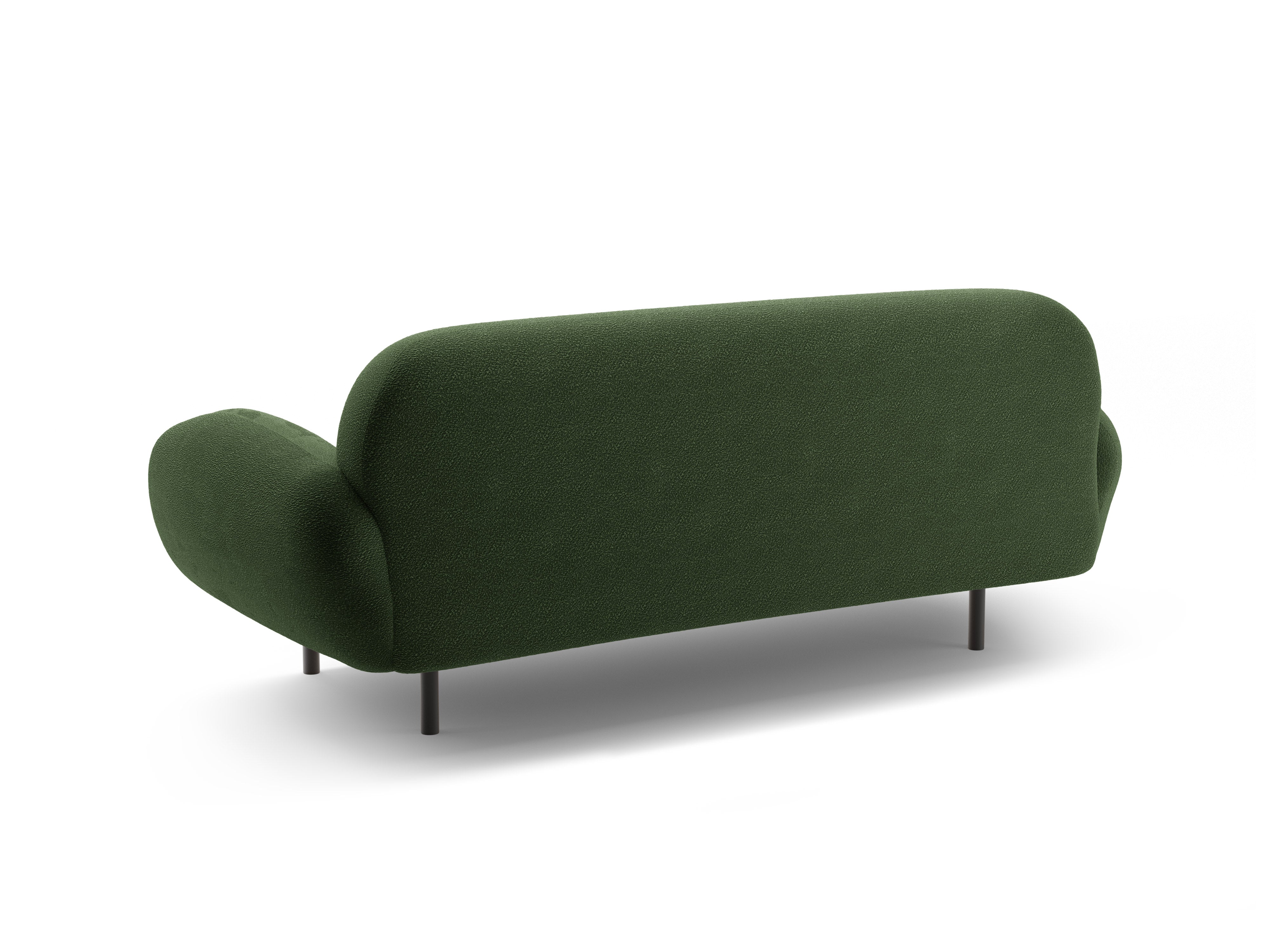 Sofa Poppy, 178x72cm, Material: Bouclé