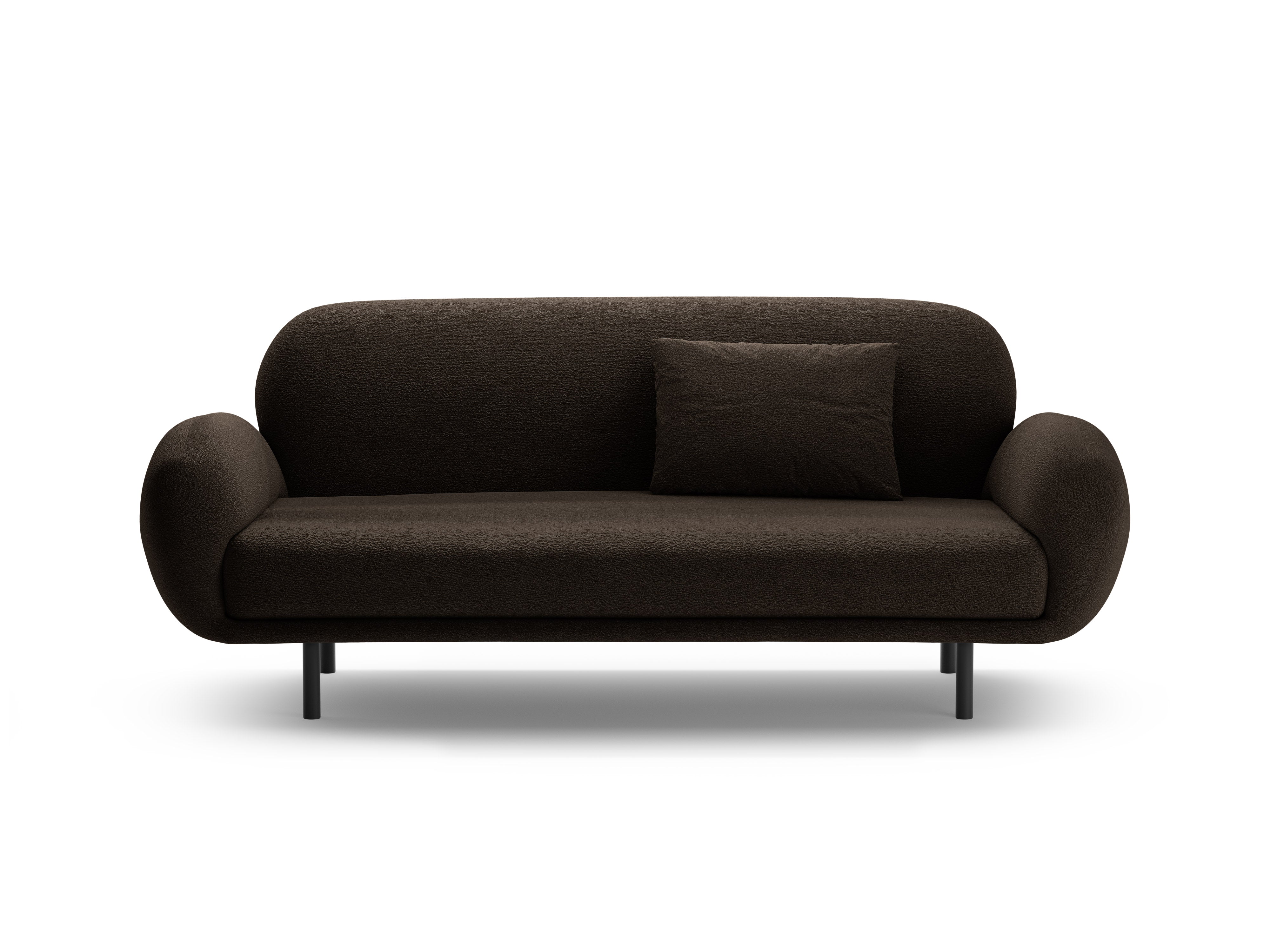 Sofa Poppy, 178x72cm, Material: Bouclé