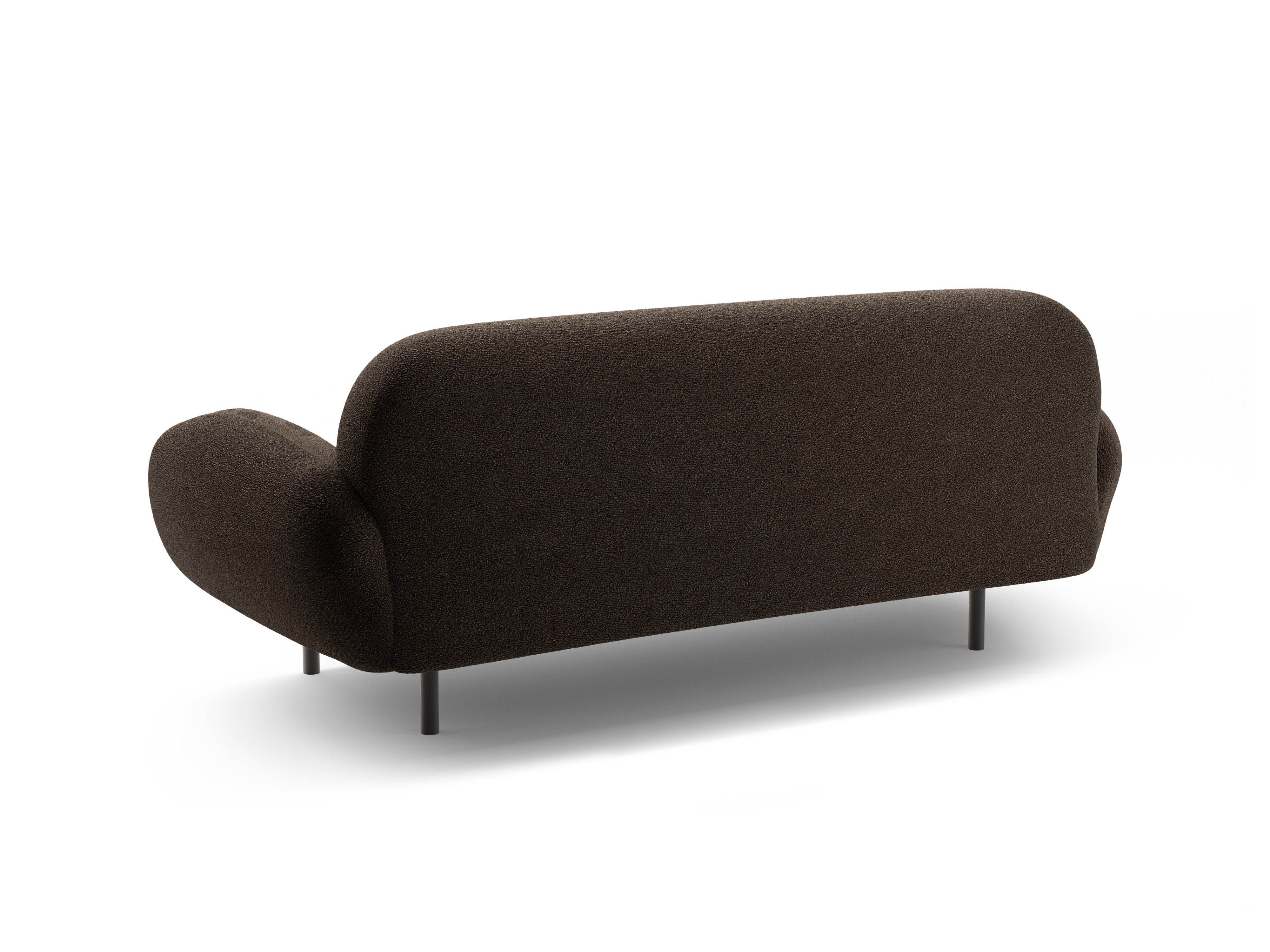 Sofa Poppy, 178x72cm, Material: Bouclé