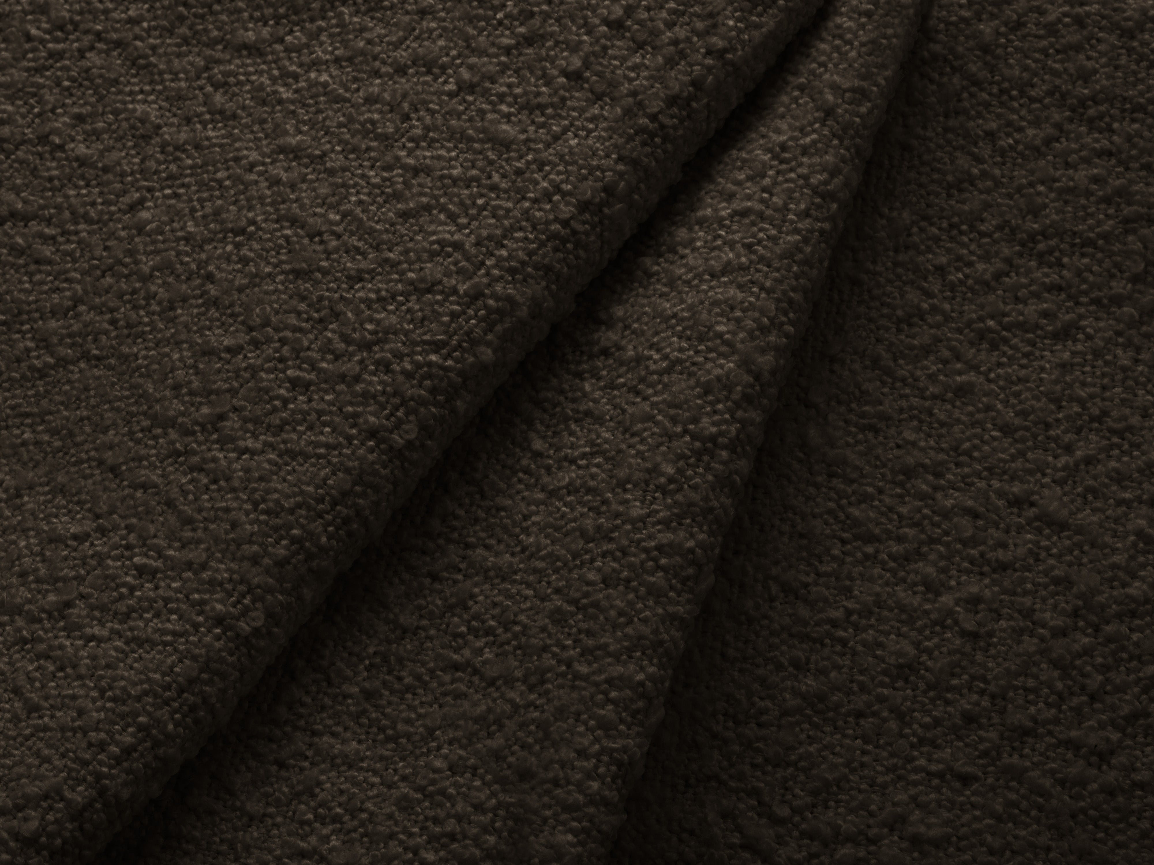 Sofa Poppy, 178x72cm, Material: Bouclé