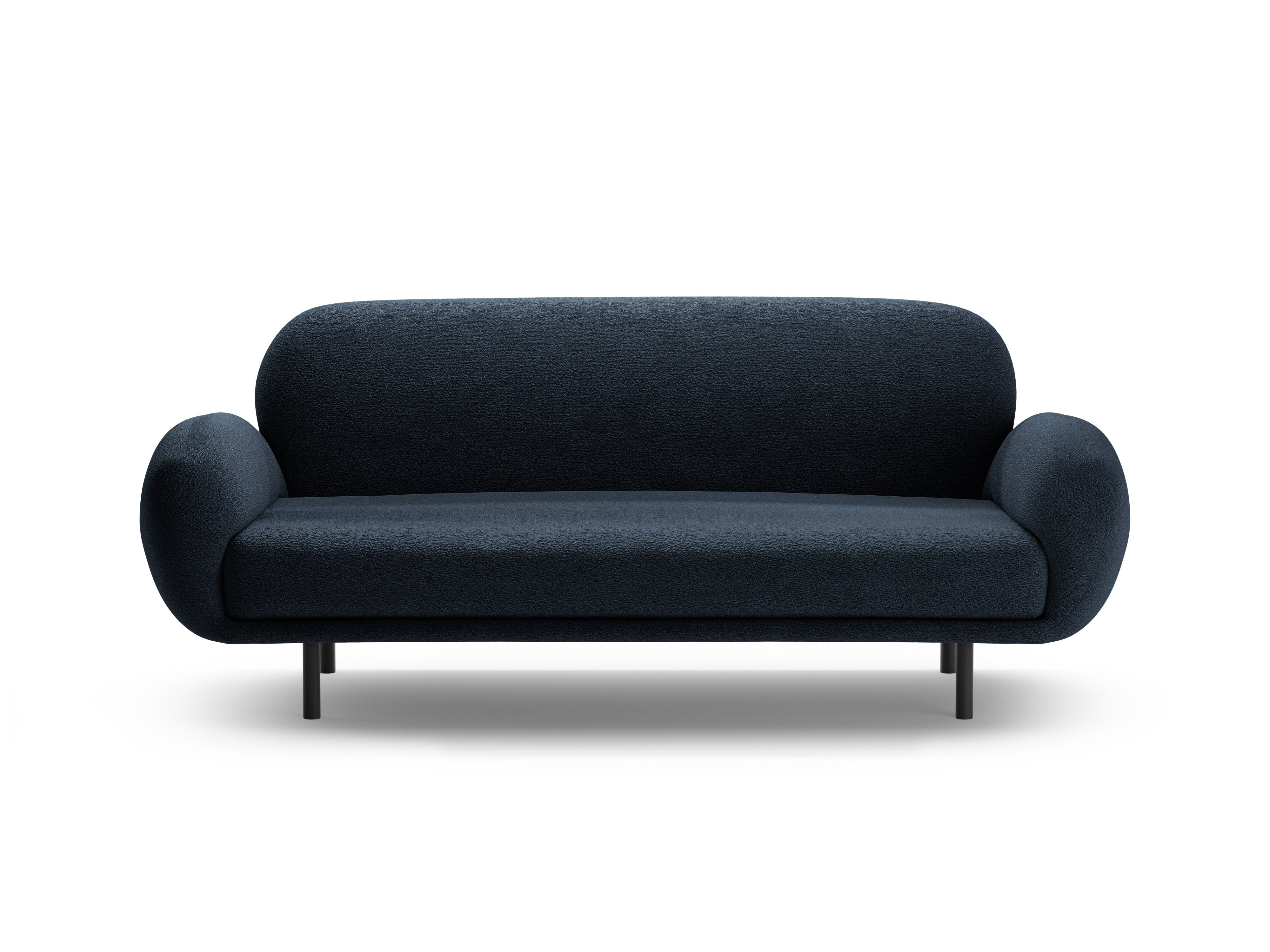 Sofa Poppy, 178x72cm, Material: Bouclé