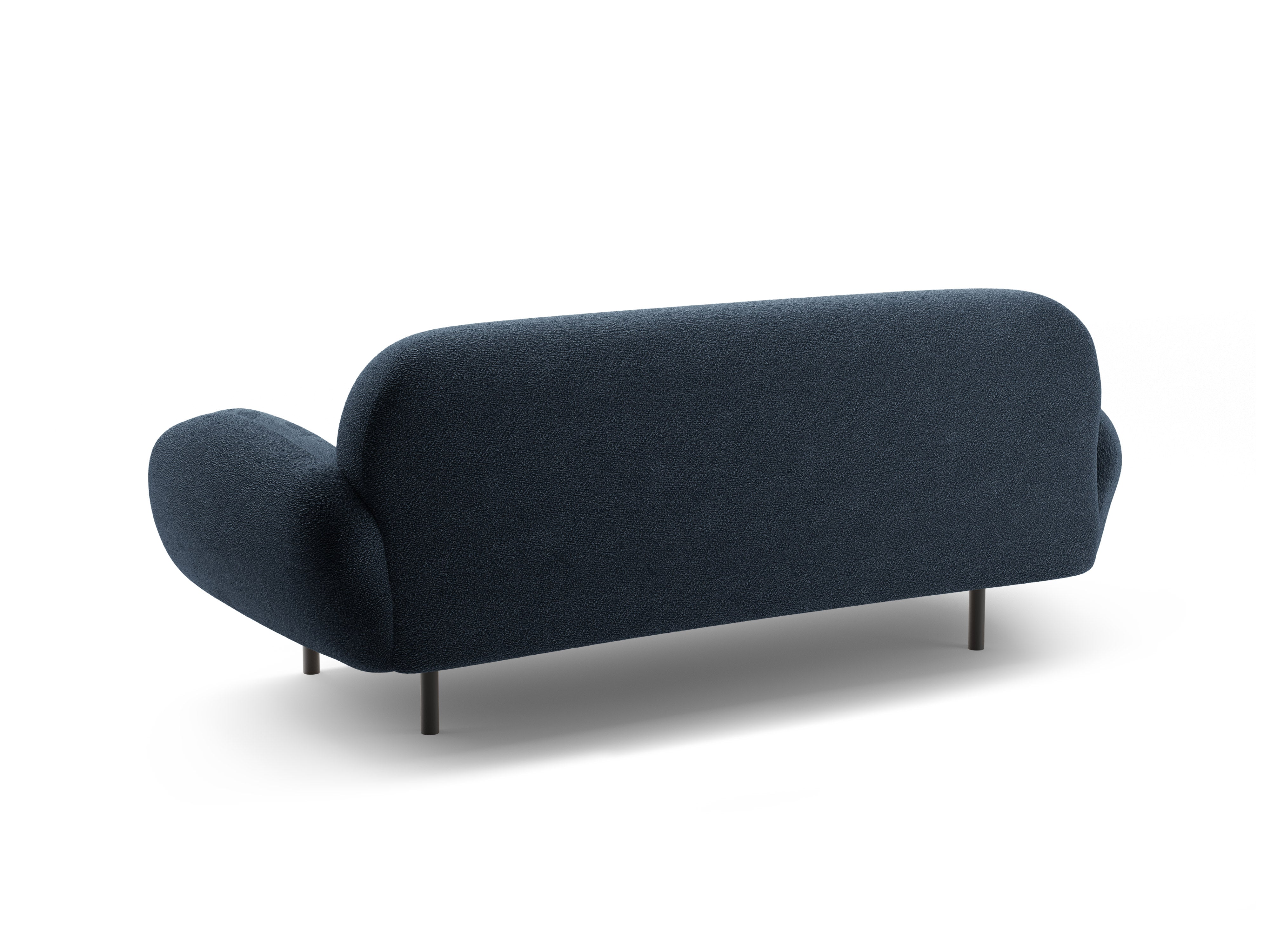 Sofa Poppy, 178x72cm, Material: Bouclé