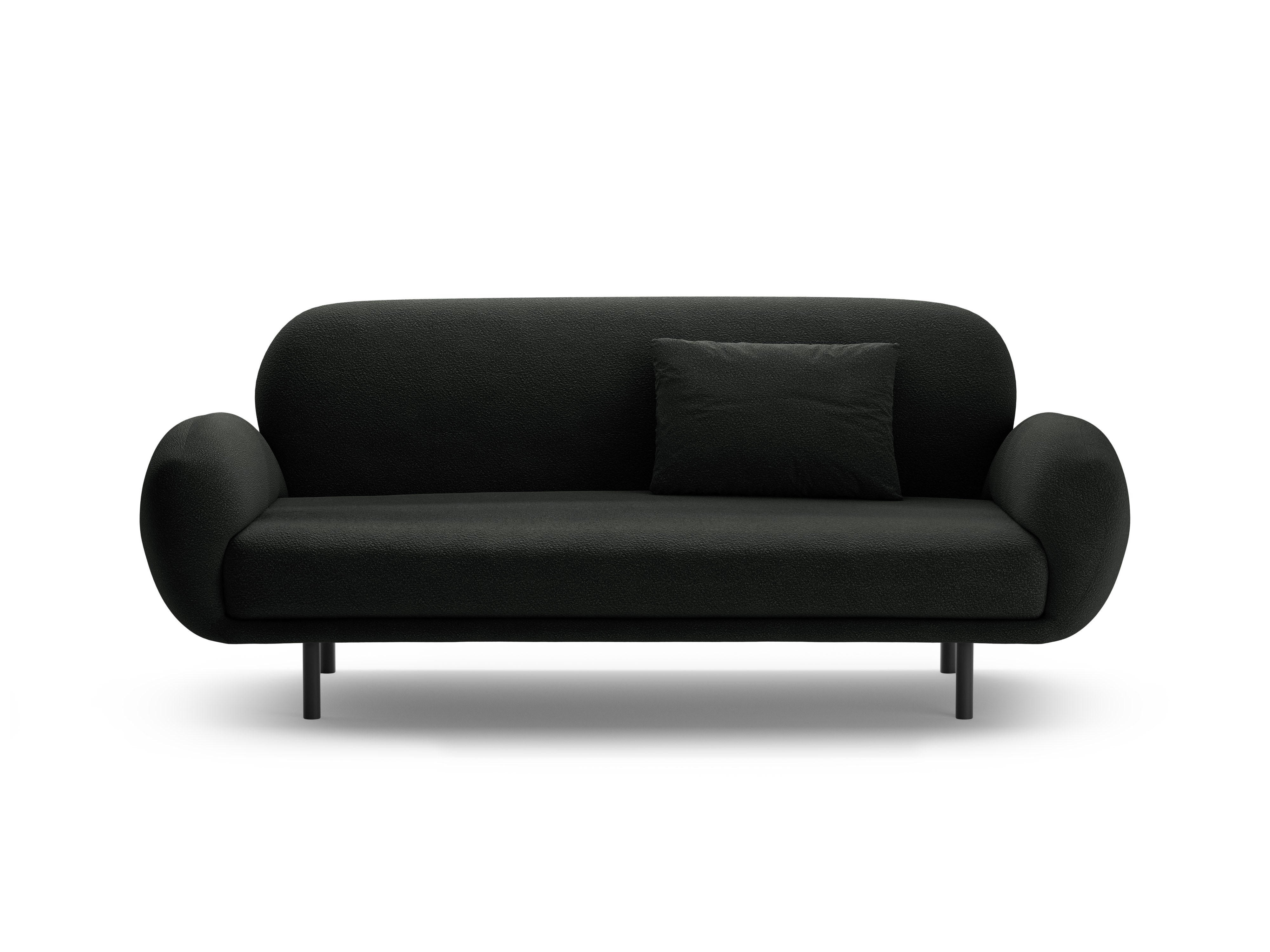 Sofa Poppy, 178x72cm, Material: Bouclé