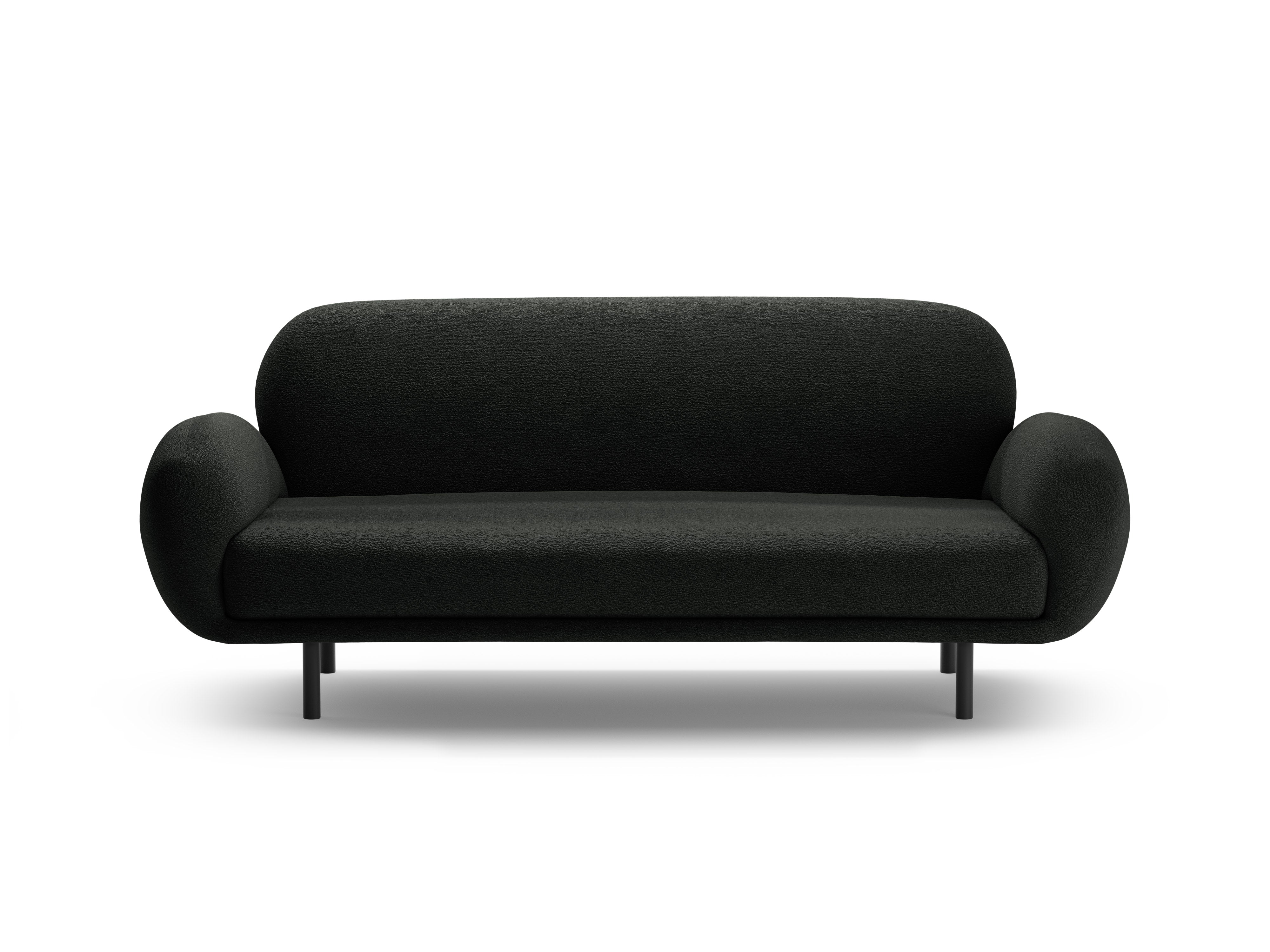 Sofa Poppy, 178x72cm, Material: Bouclé