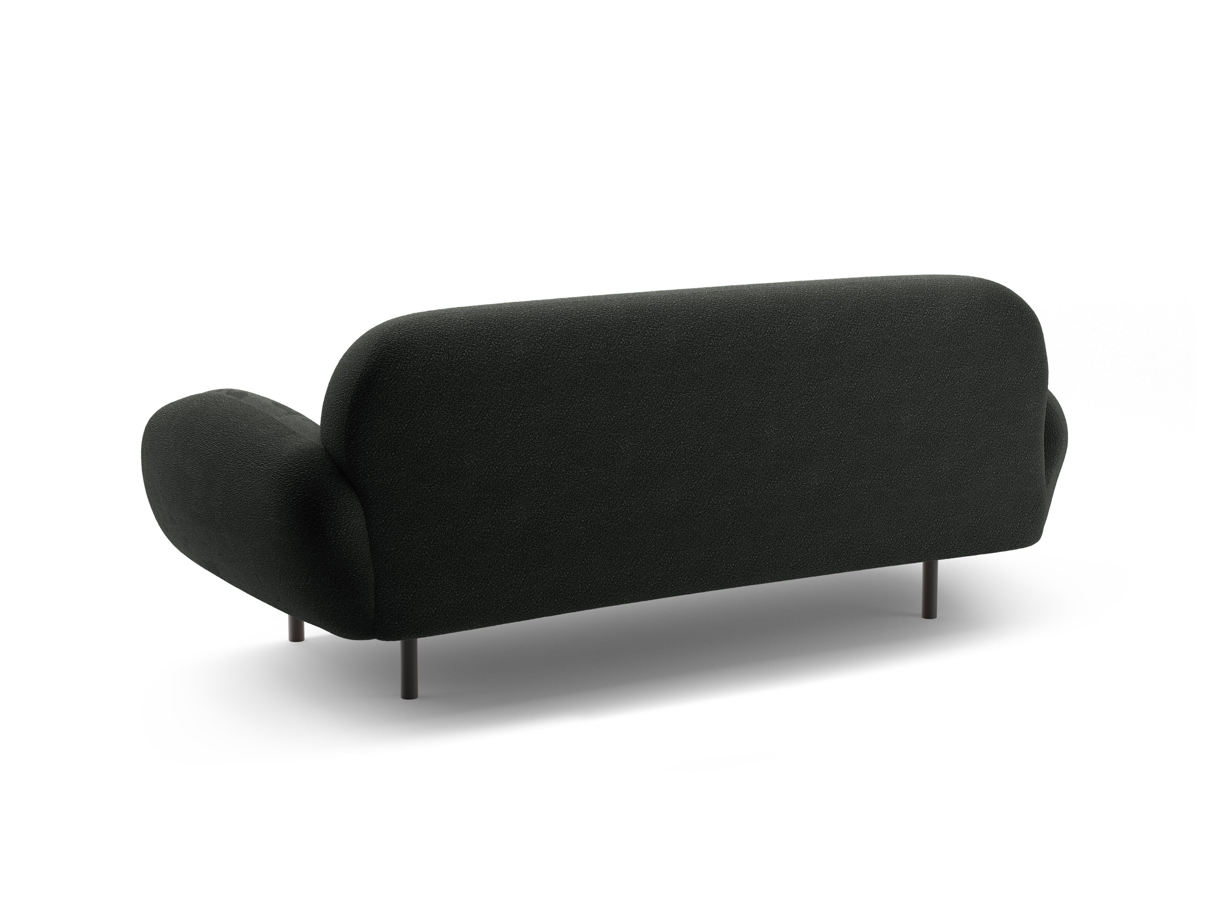 Sofa Poppy, 178x72cm, Material: Bouclé